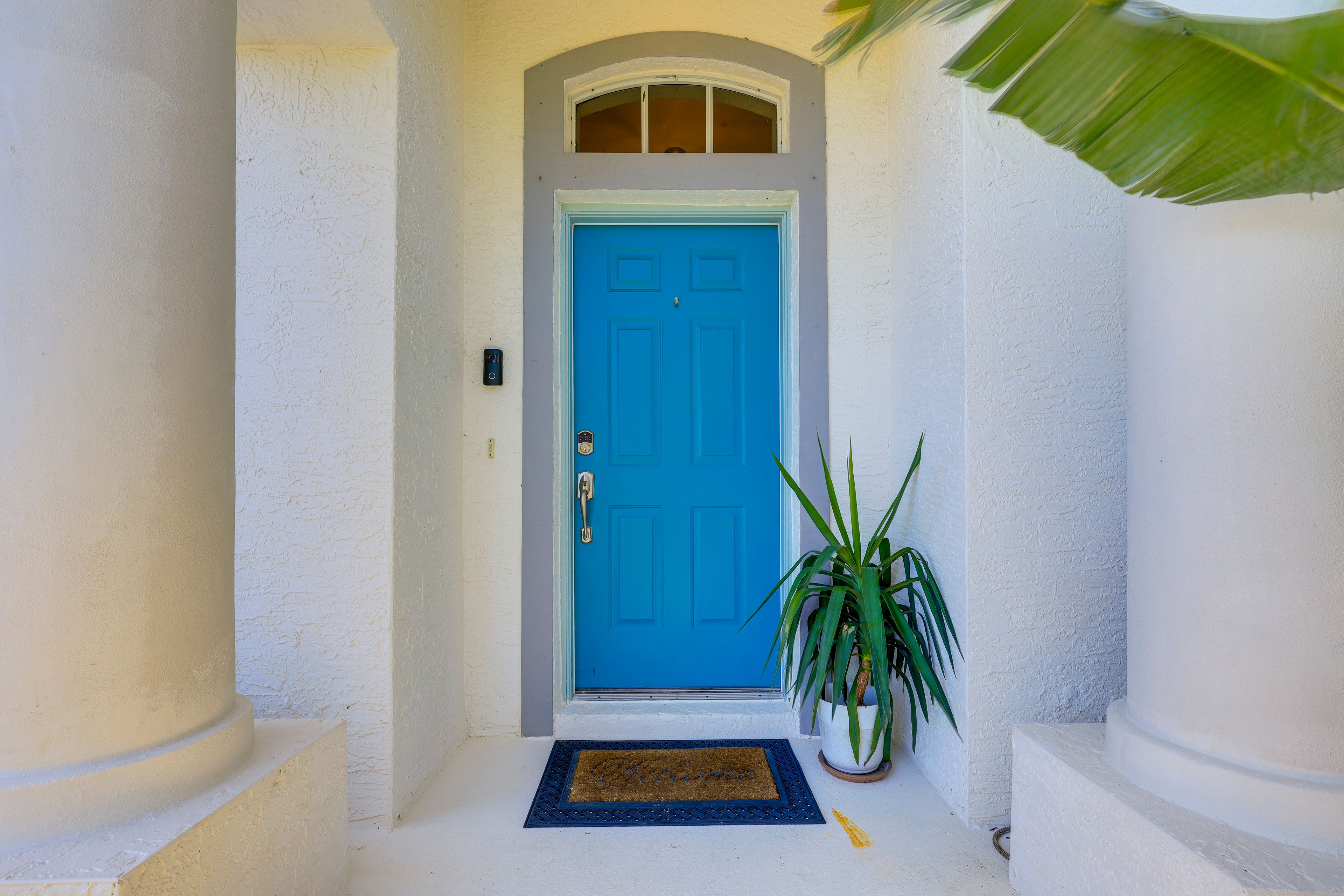 Front Entry