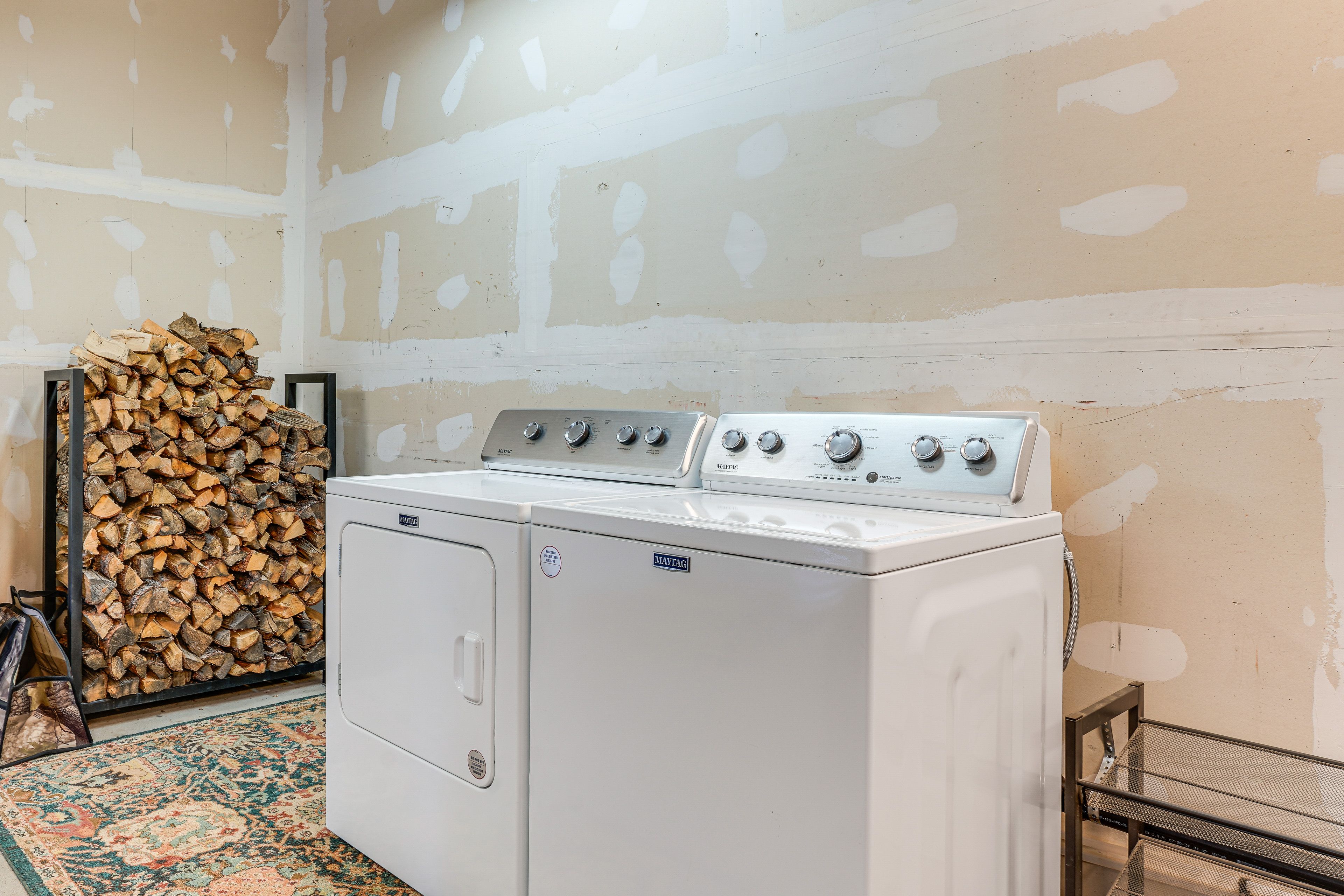 In-Unit Laundry