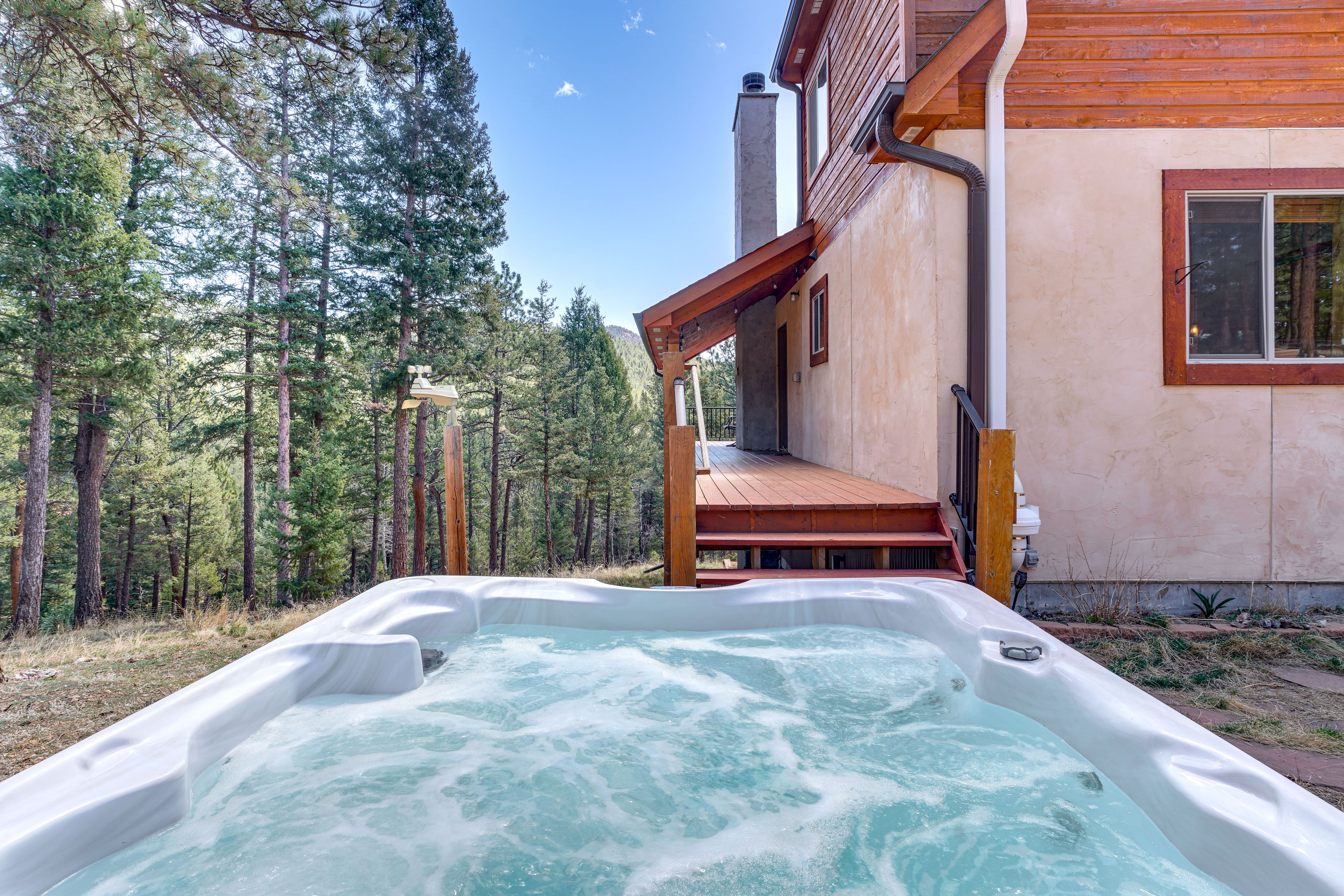 Private Hot Tub