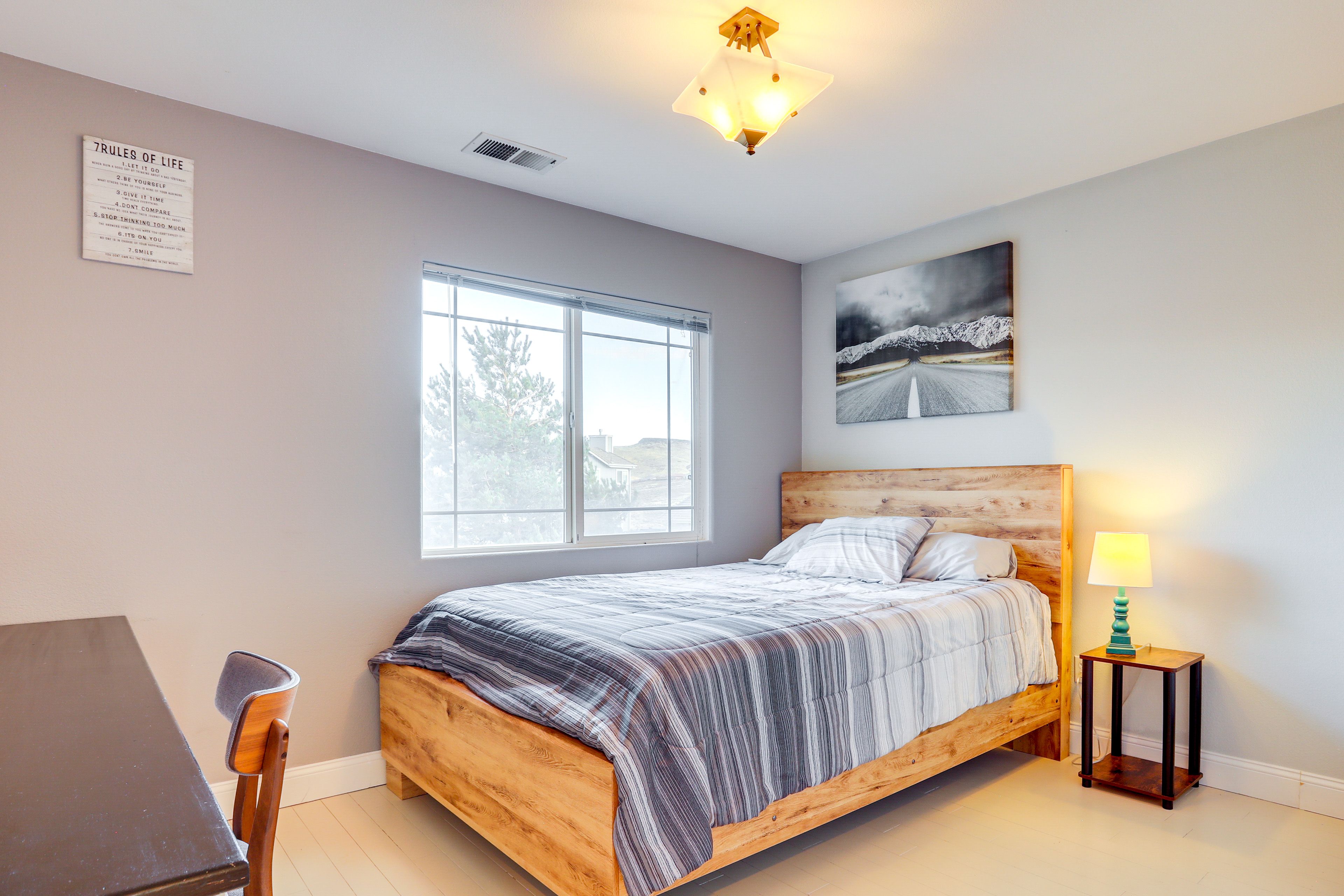 Bedroom 3 | Queen Bed | 2nd Floor