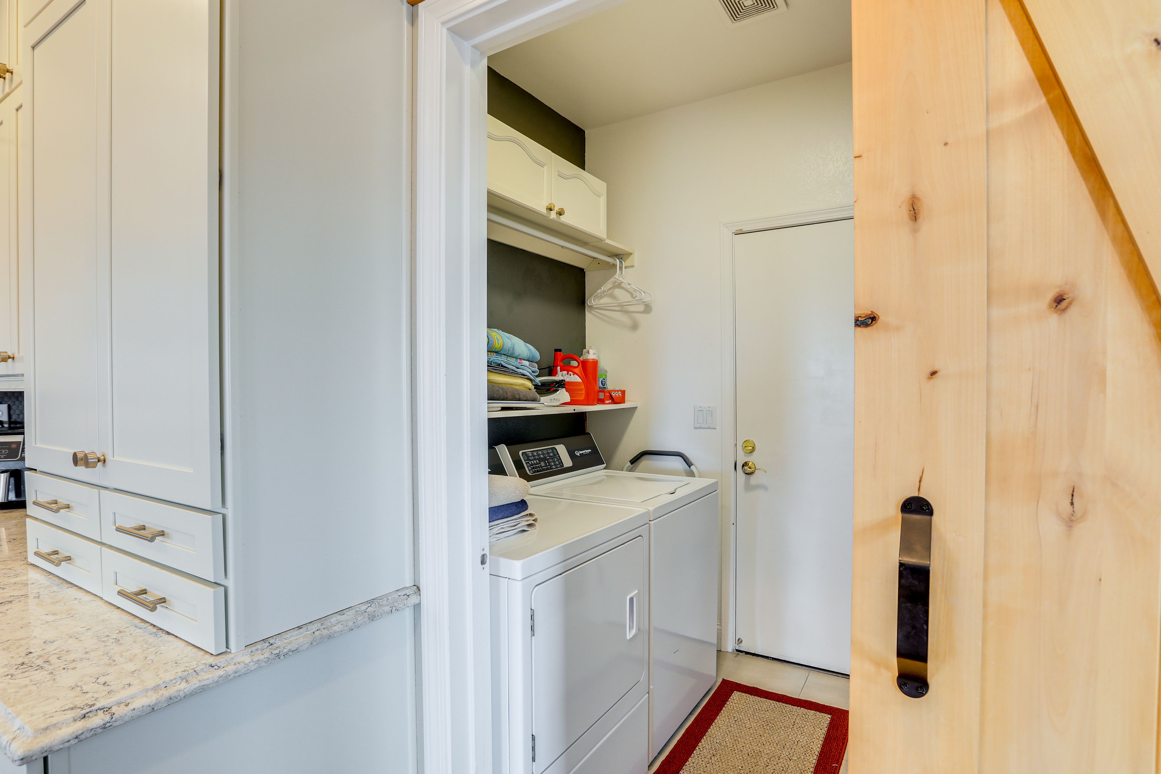 Laundry Room | 1st Floor