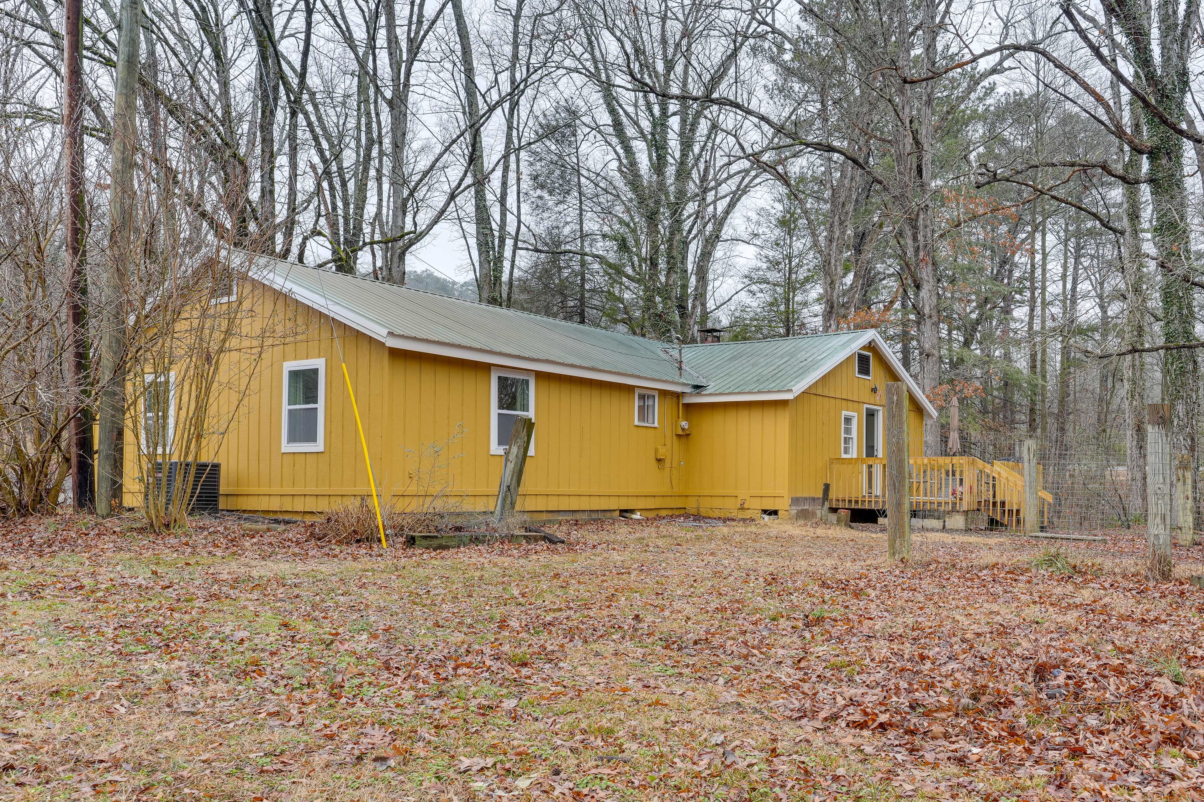 Private Backyard | 2-Acre Plot