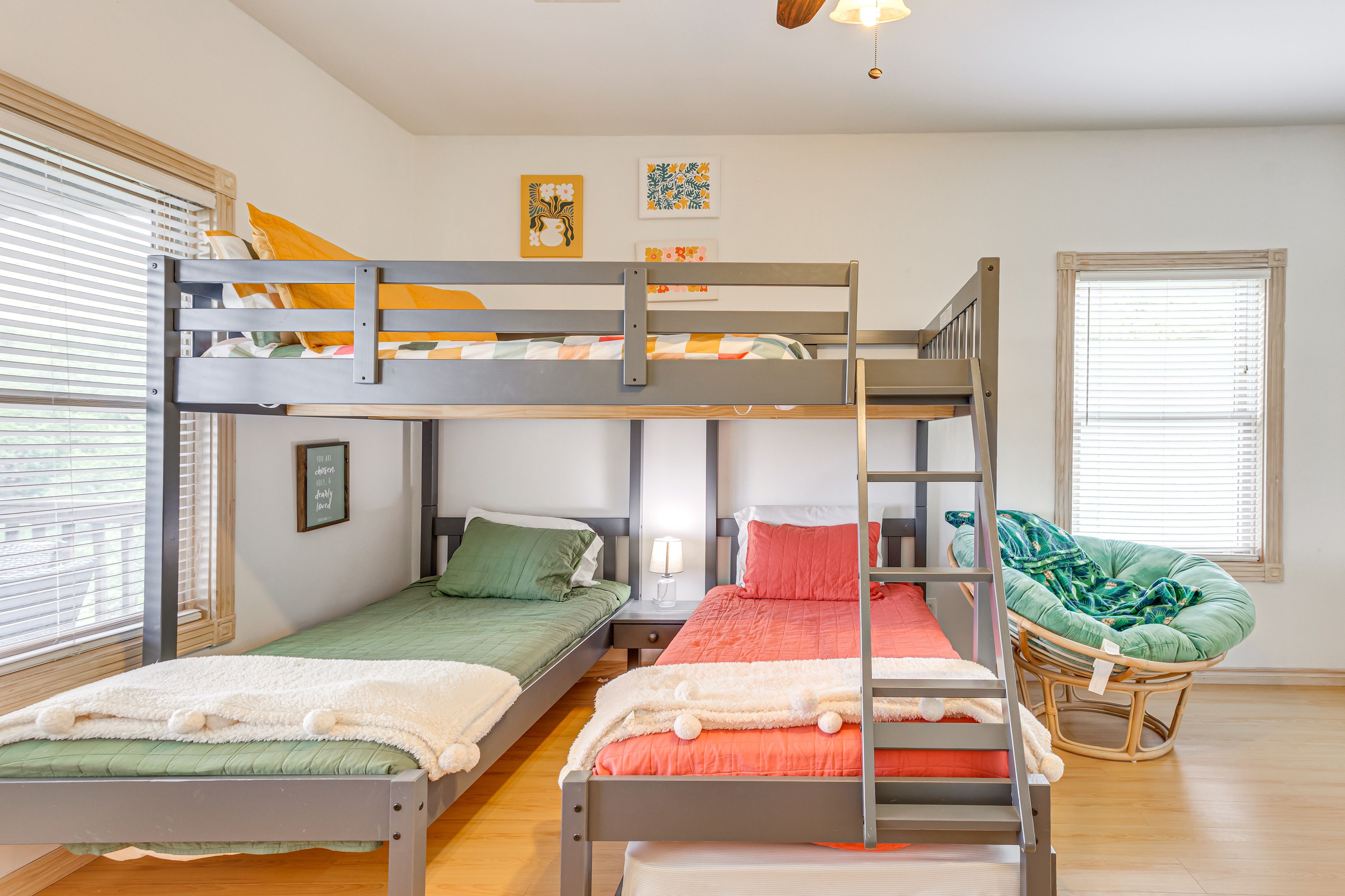 Bedroom 3 | Smart TV