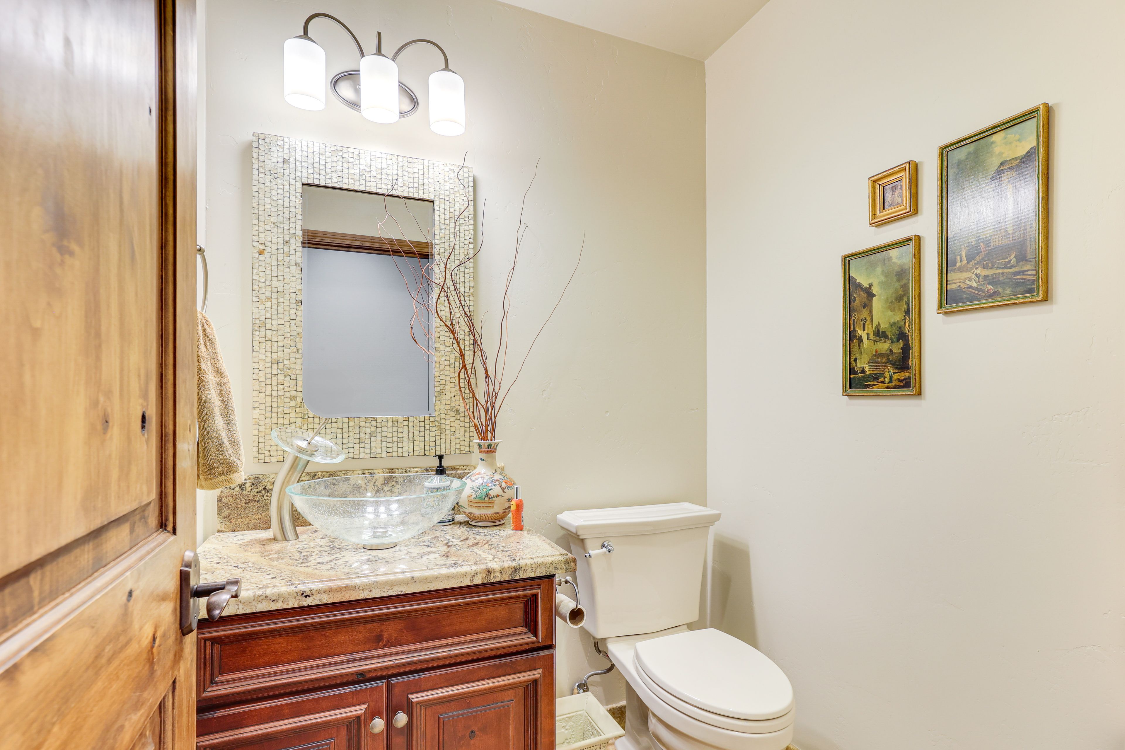 Half Bathroom