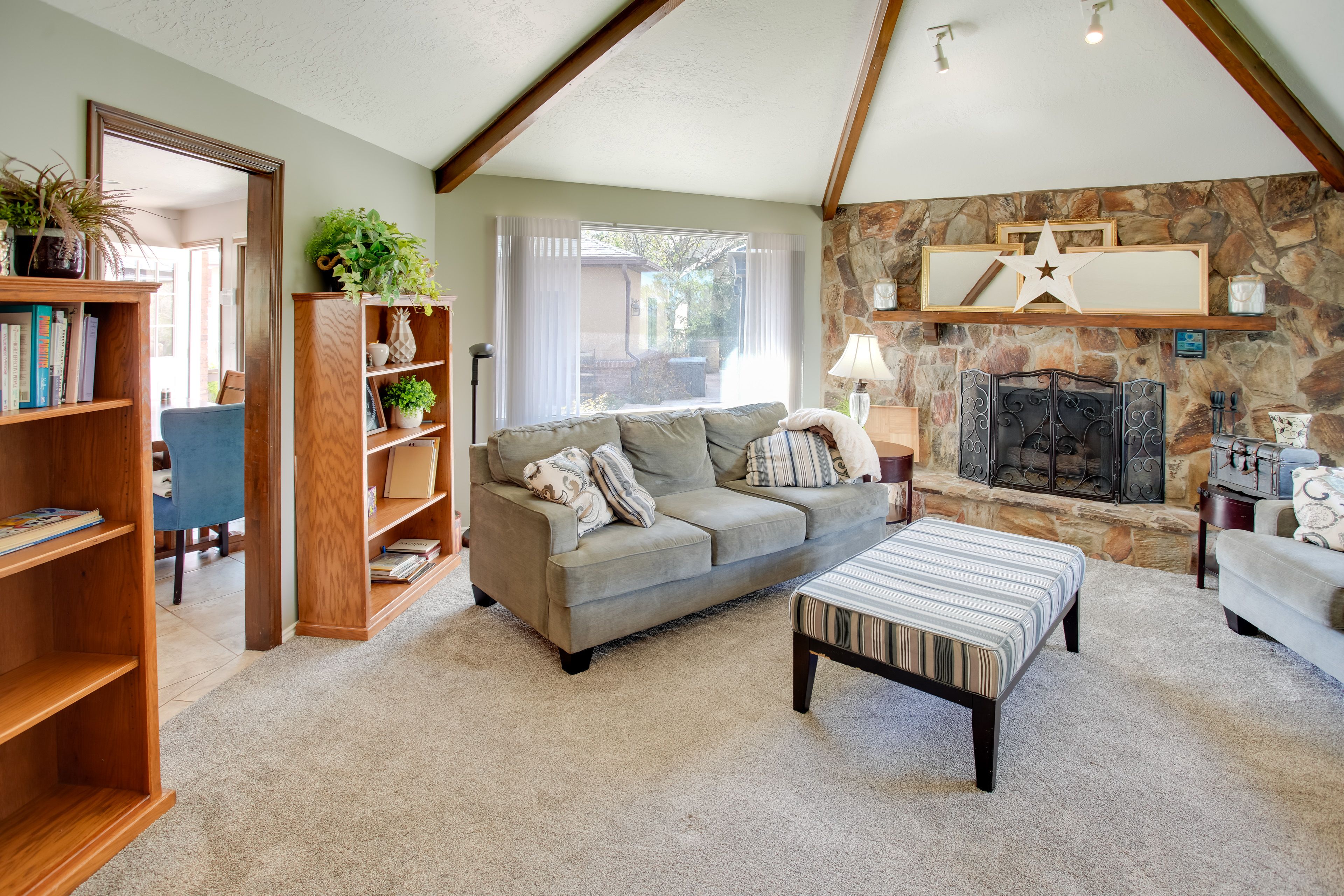 Main Living Room | Main Level