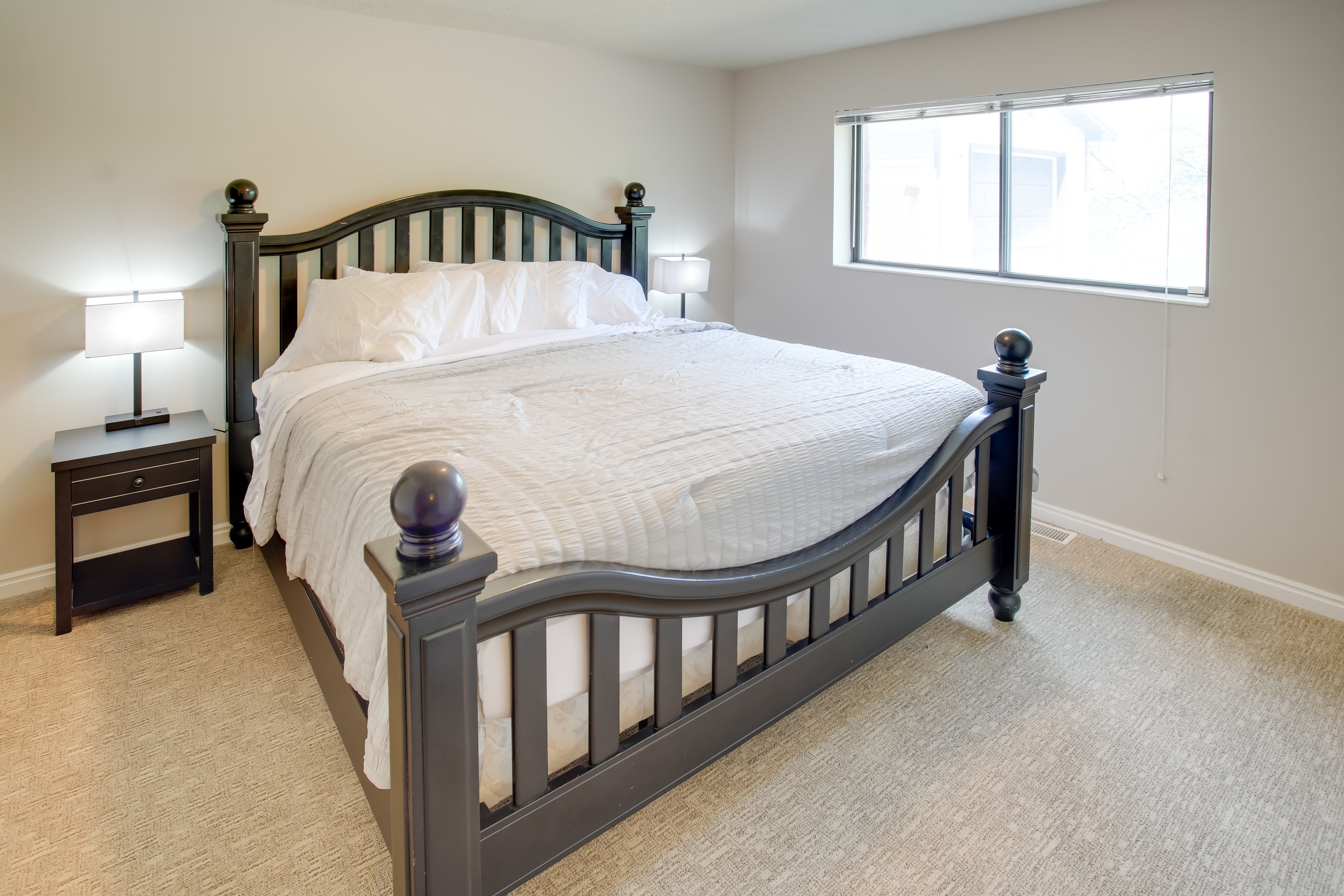 Bedroom 3 | Lower Level | King Bed