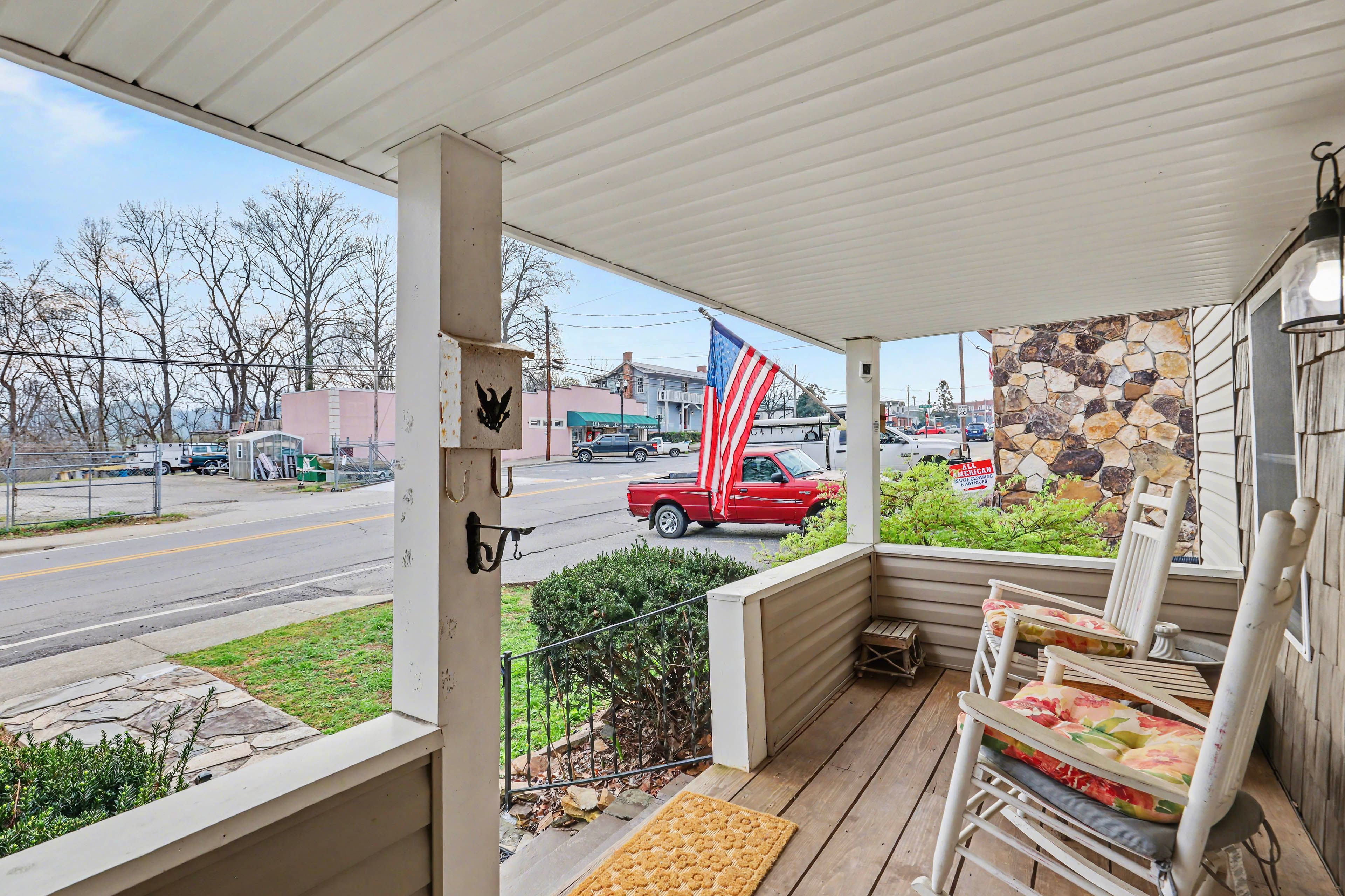 Front Porch