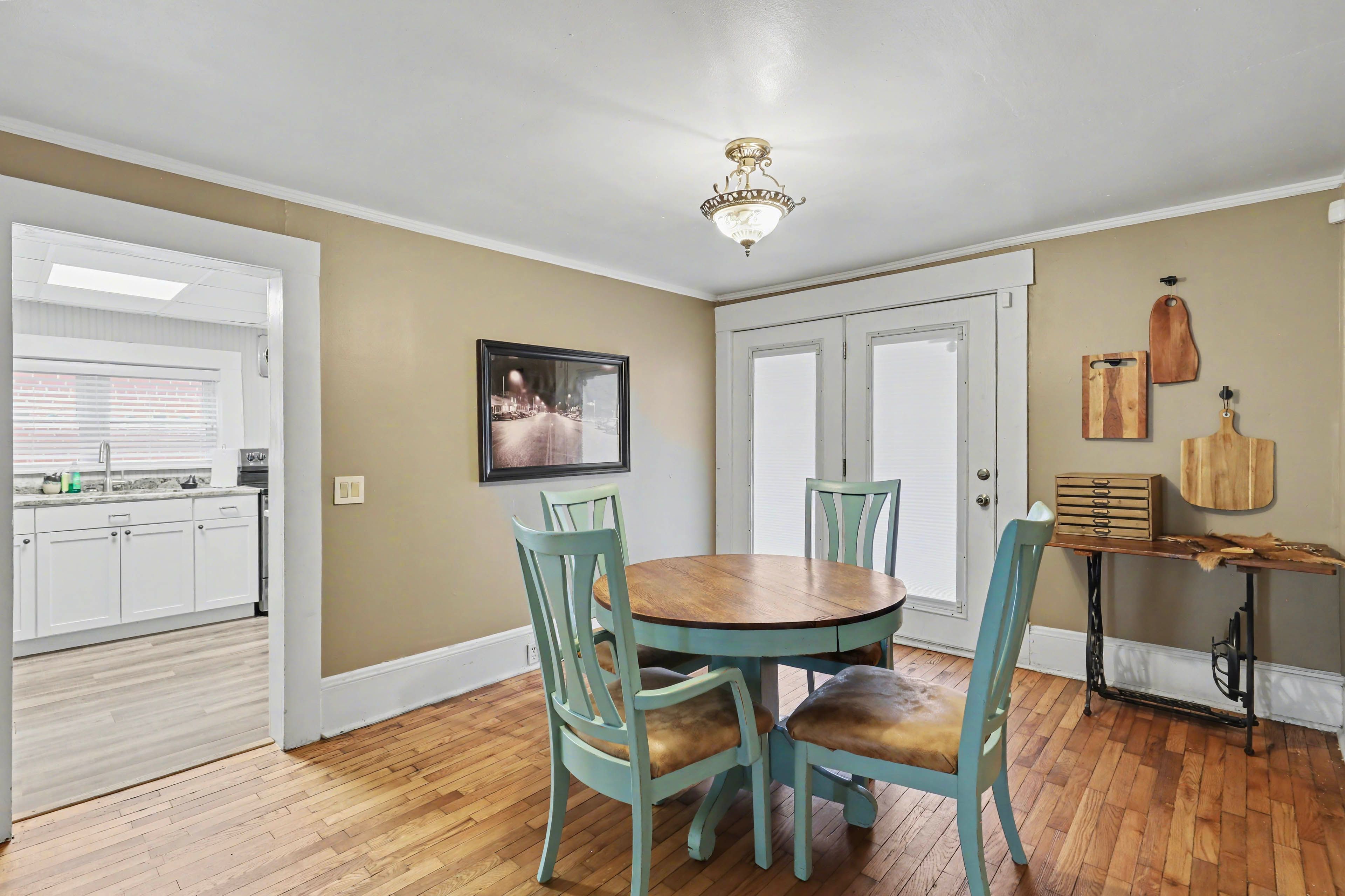 Dining Area | 1st Floor