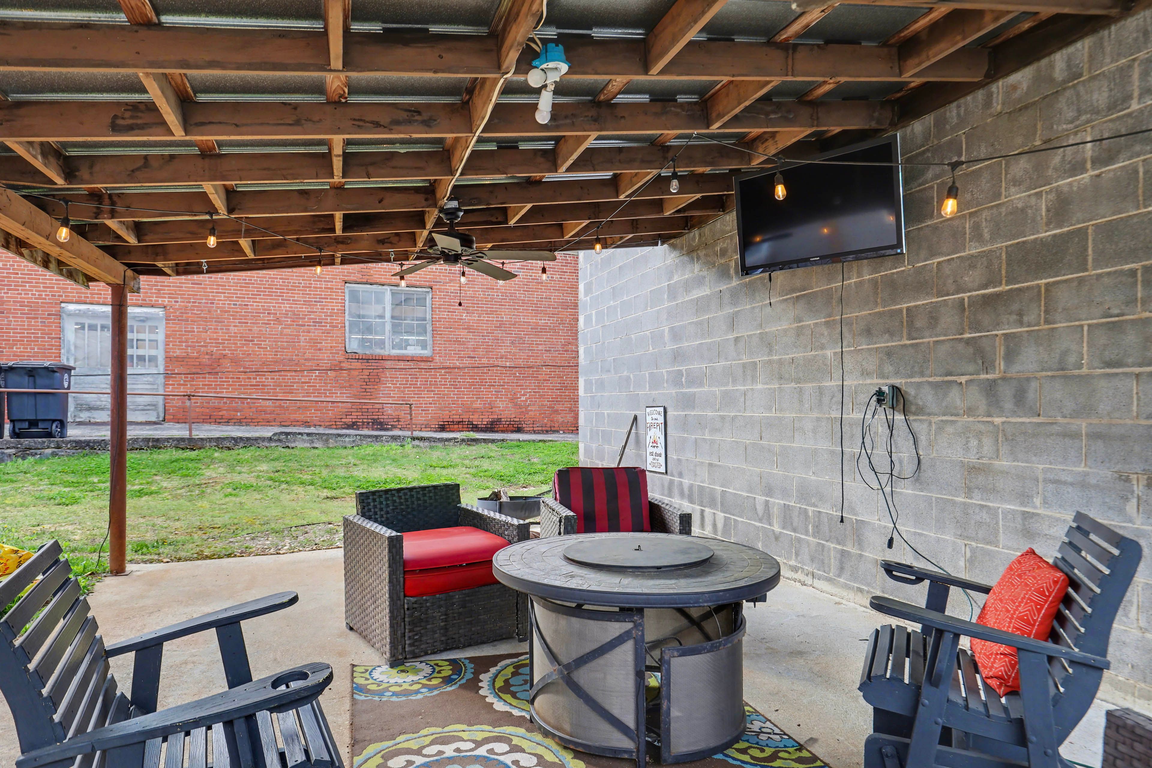 Patio