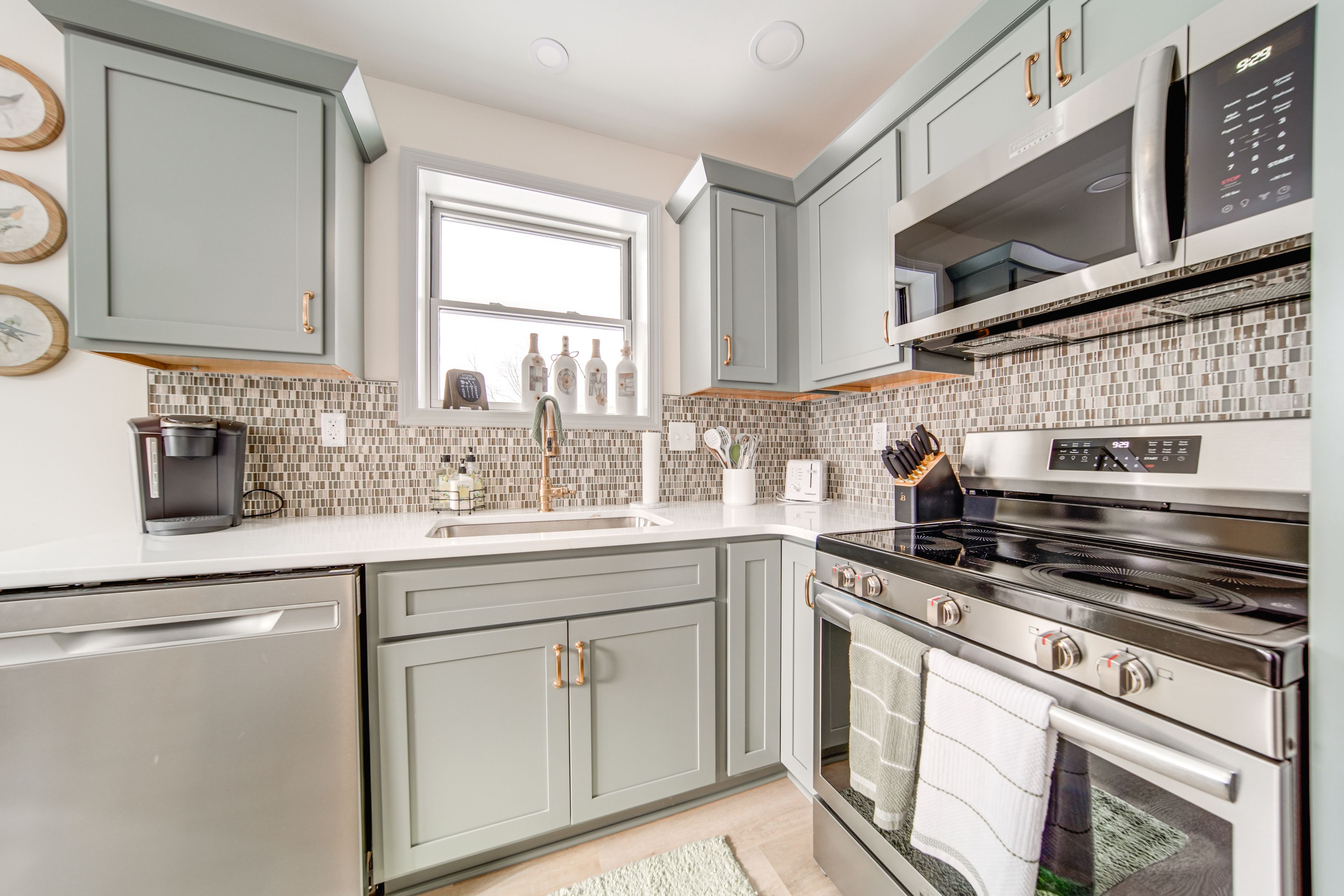 Kitchen | Upper Level | Cooking Basics