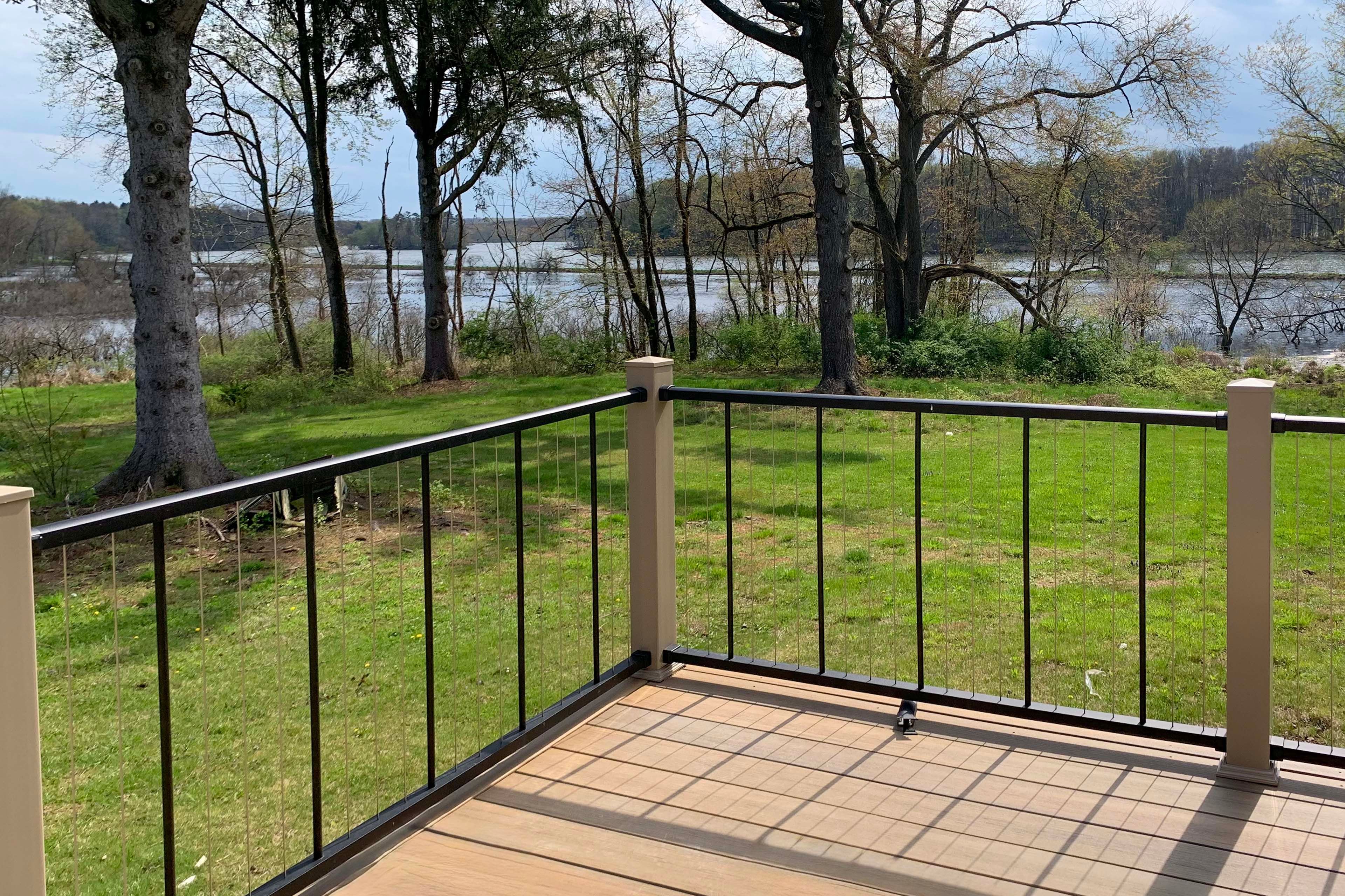 Deck | Water Views