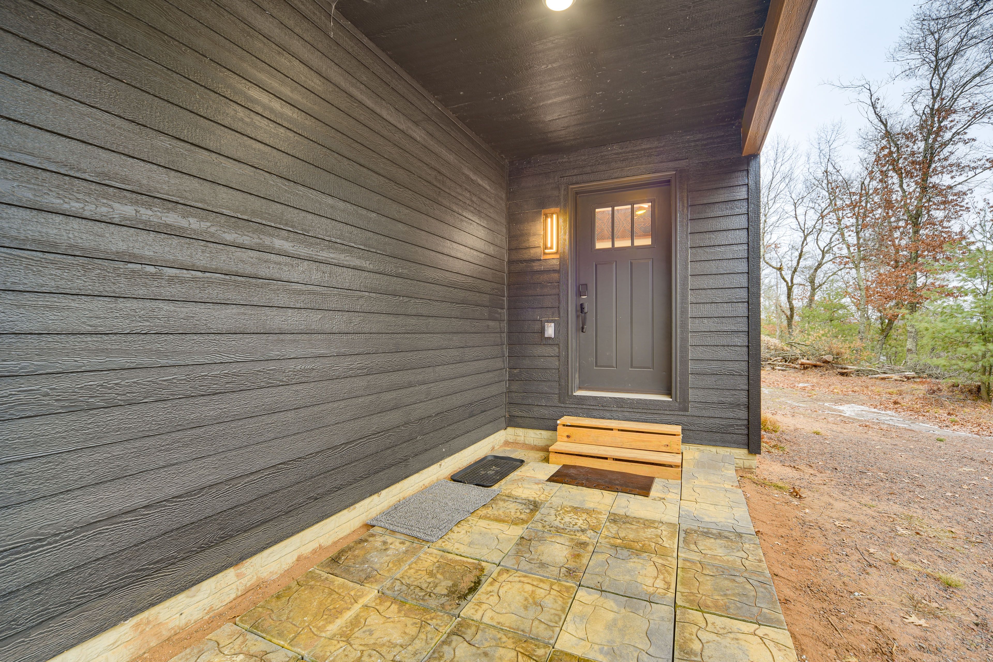 Cabin Exterior