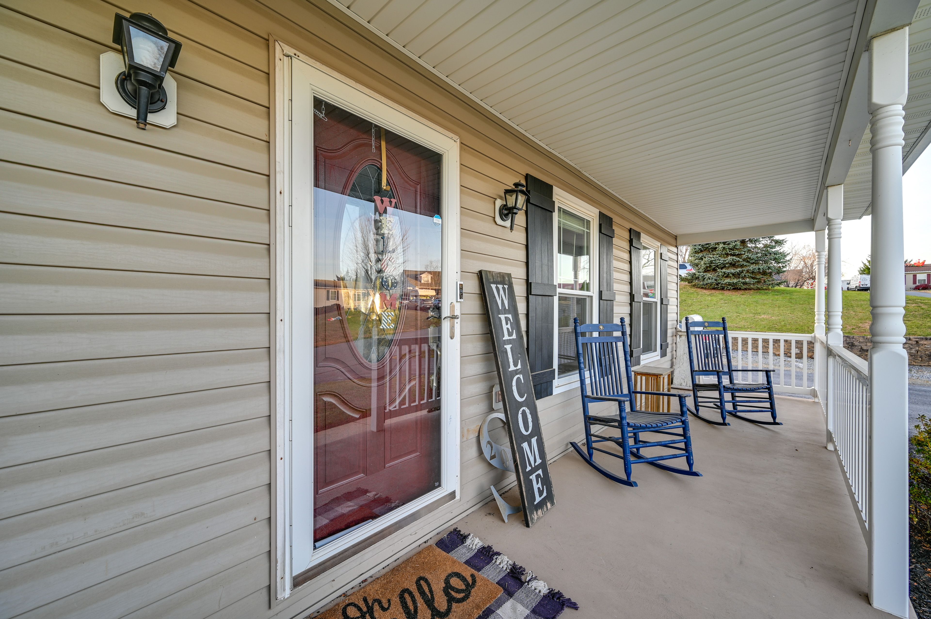 Front Porch
