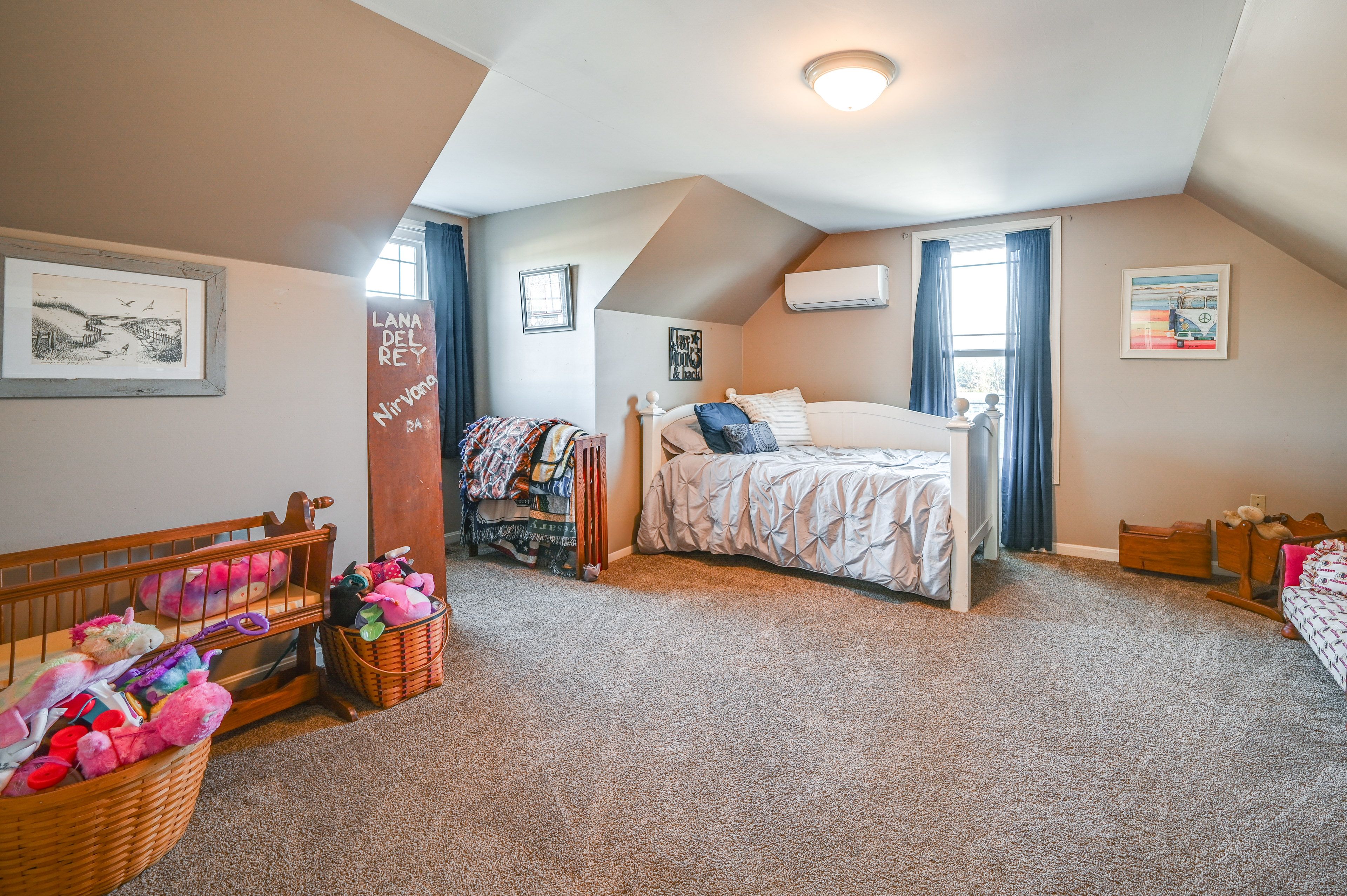 Bedroom 3 | Twin Daybed w/ Twin Trundle | 2nd Floor