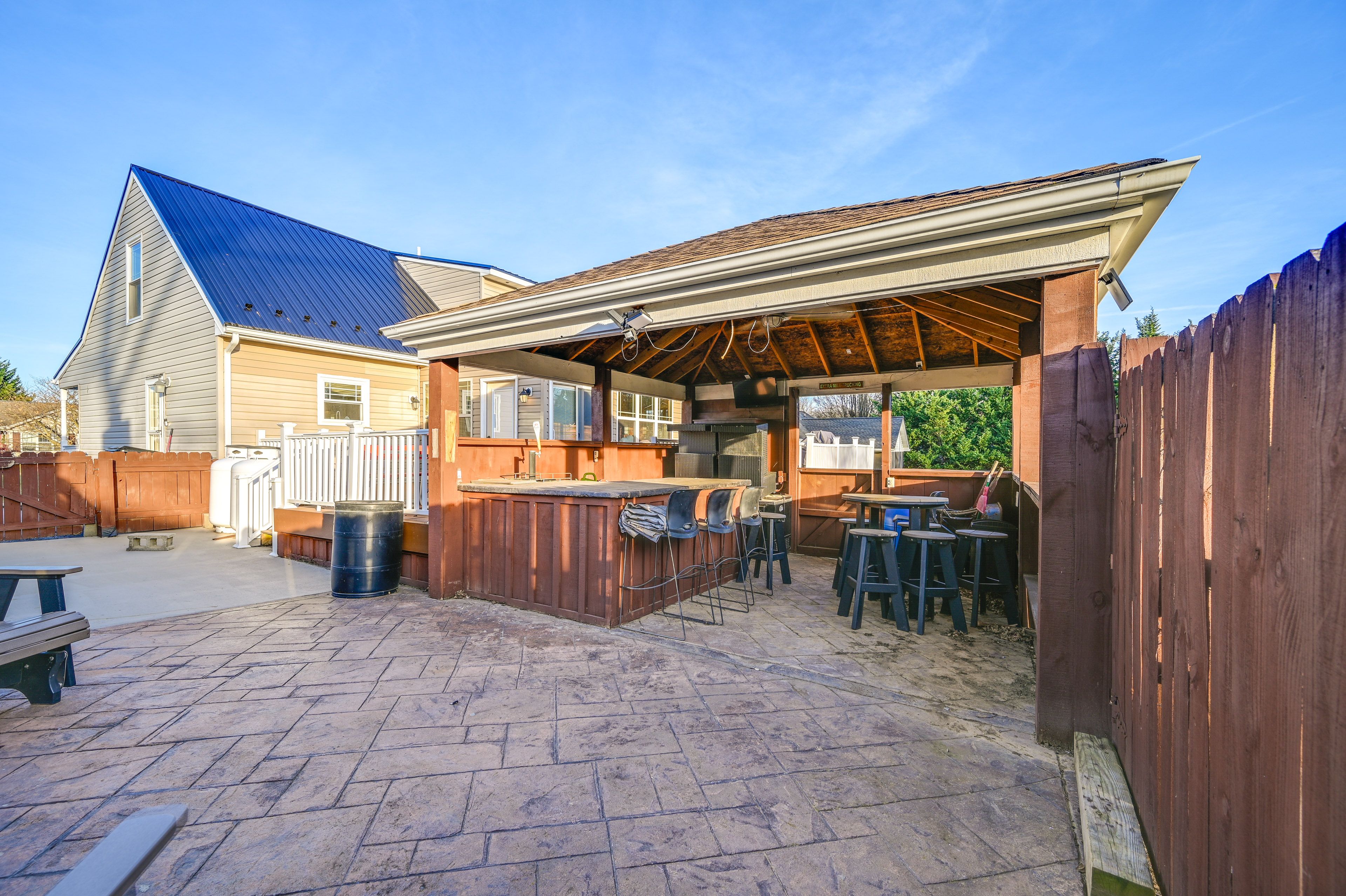 Patio