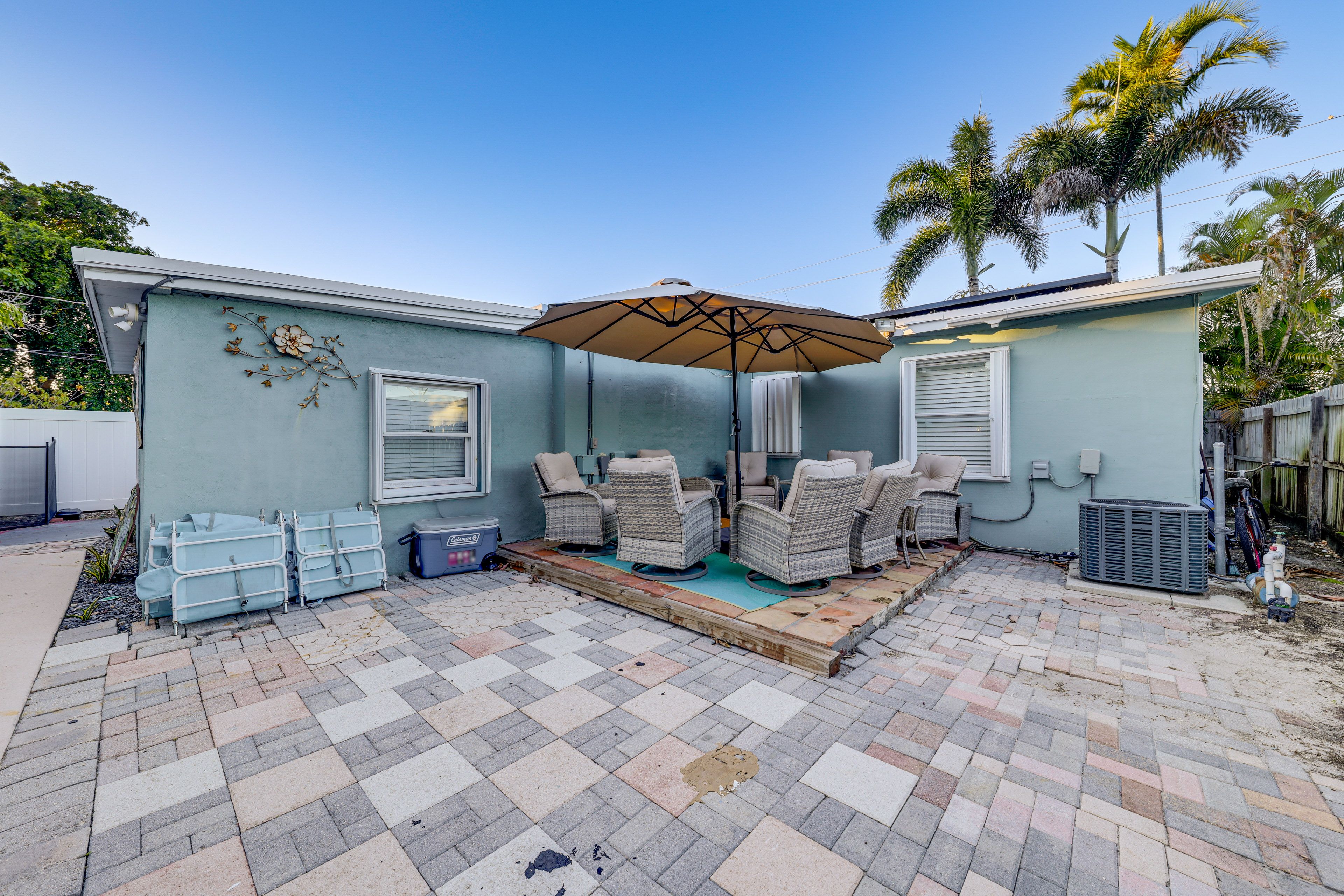 Additional Patio | Outdoor Seating