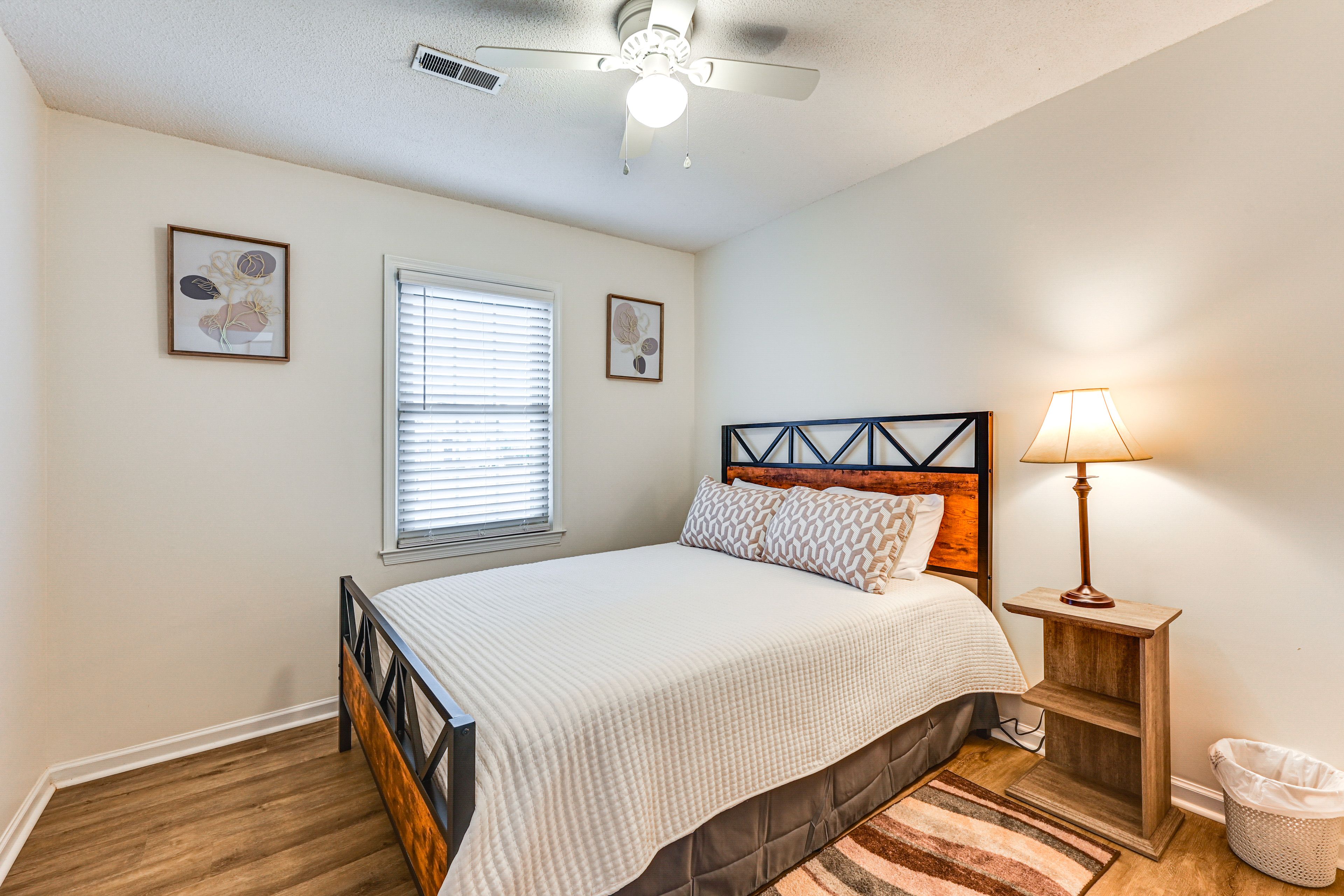 Bedroom 2 | Full Bed