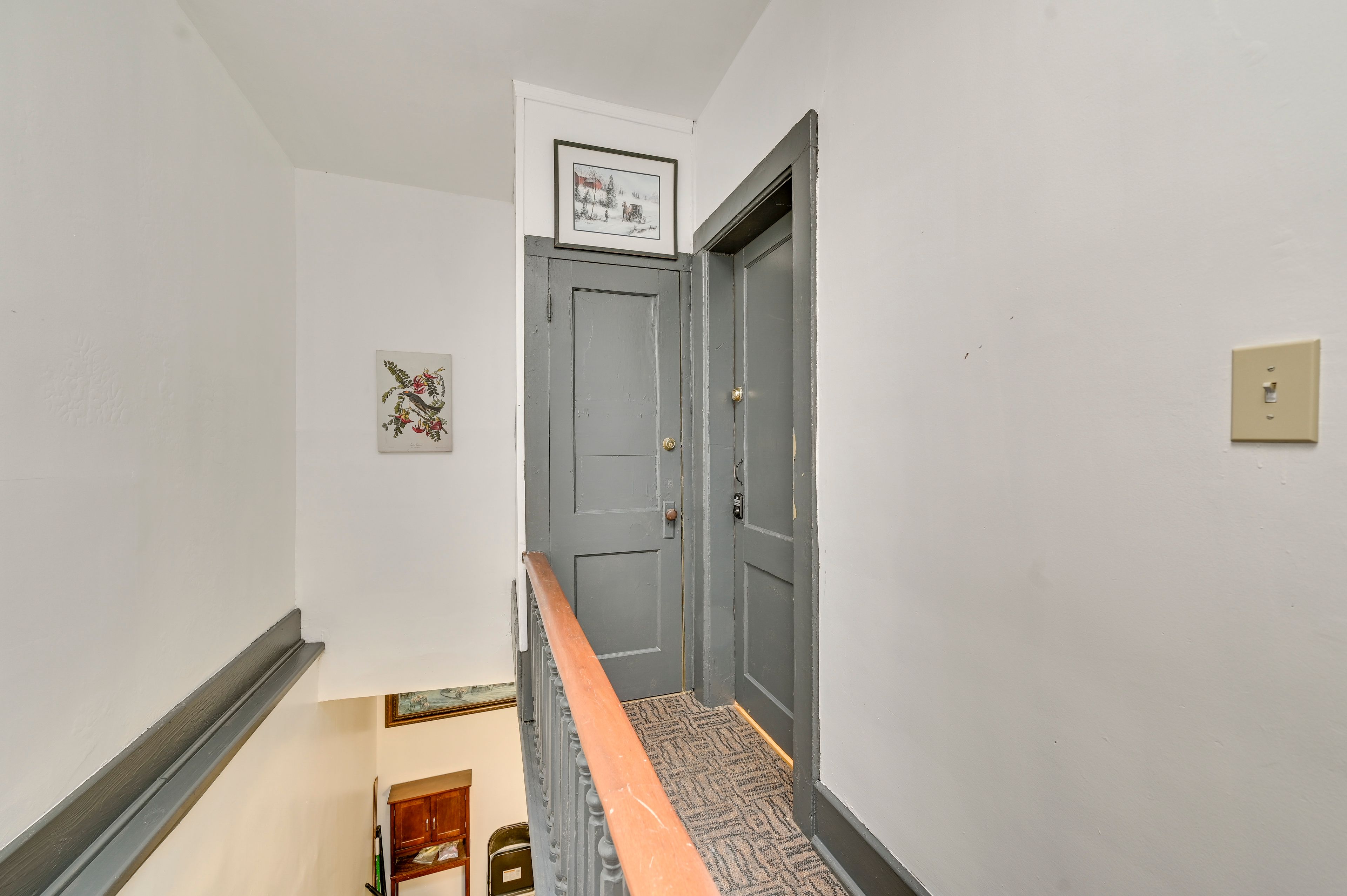 Unit Entrance