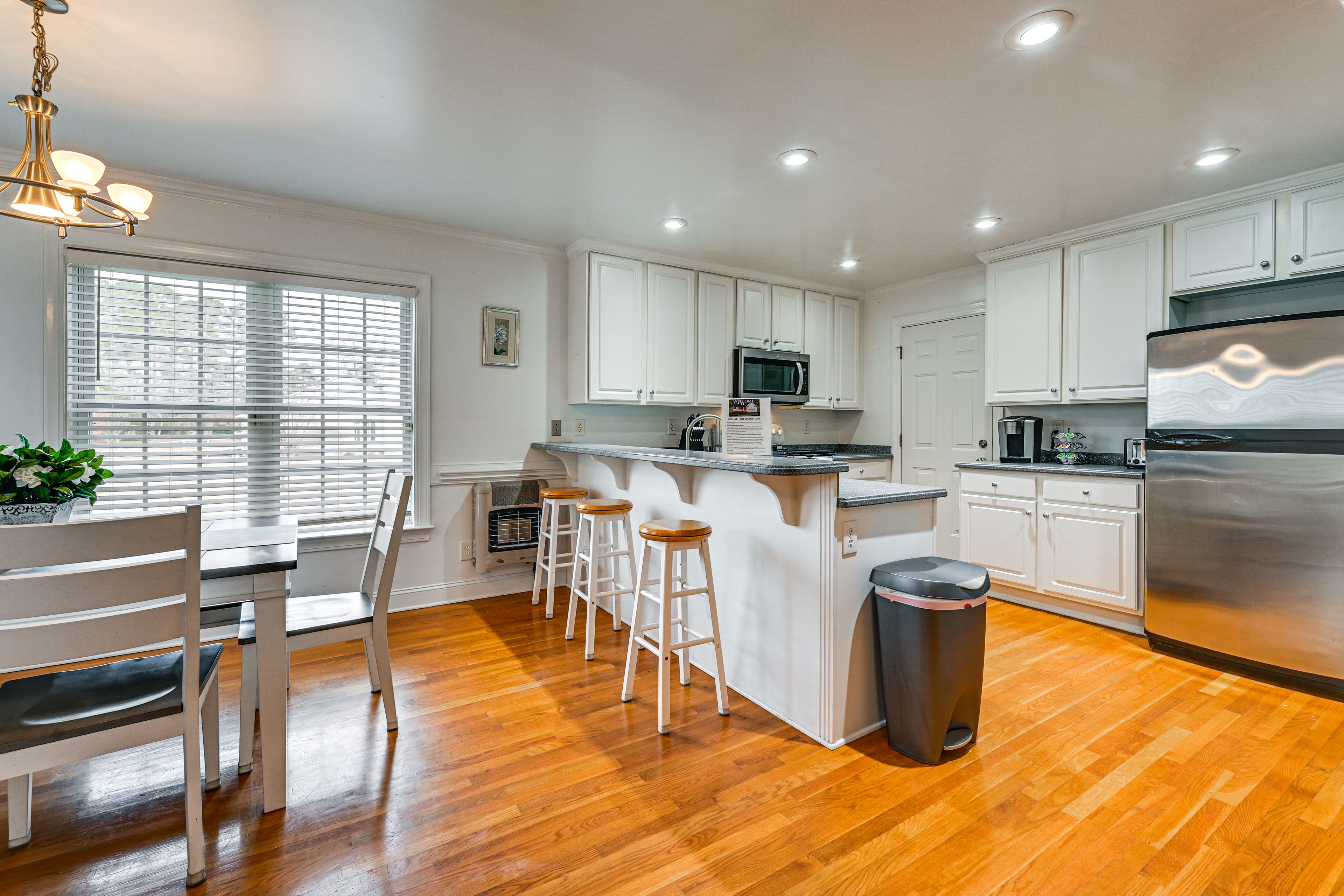 Kitchen | 1st Floor | Cooking Basics