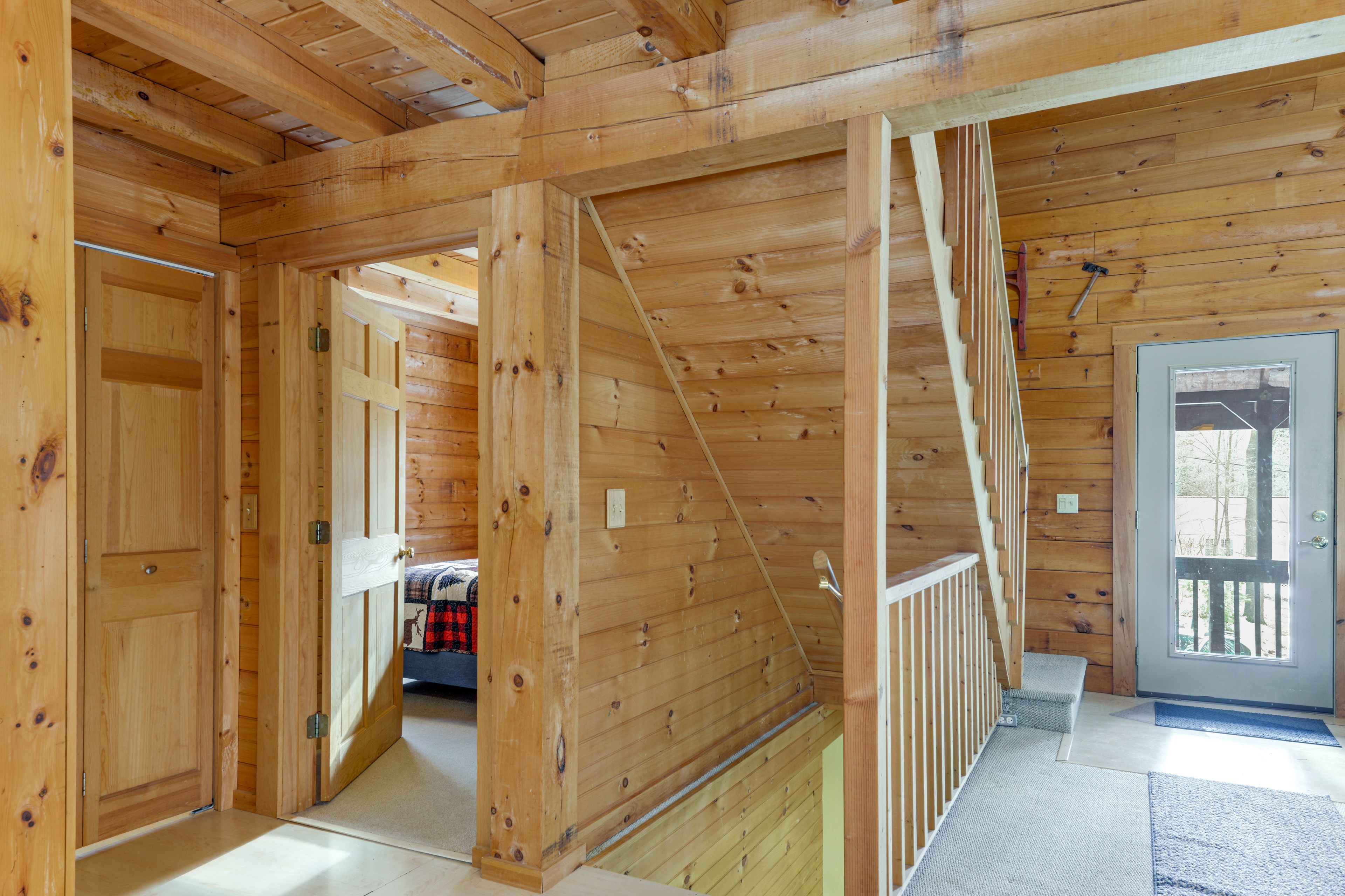 Interior Stairs