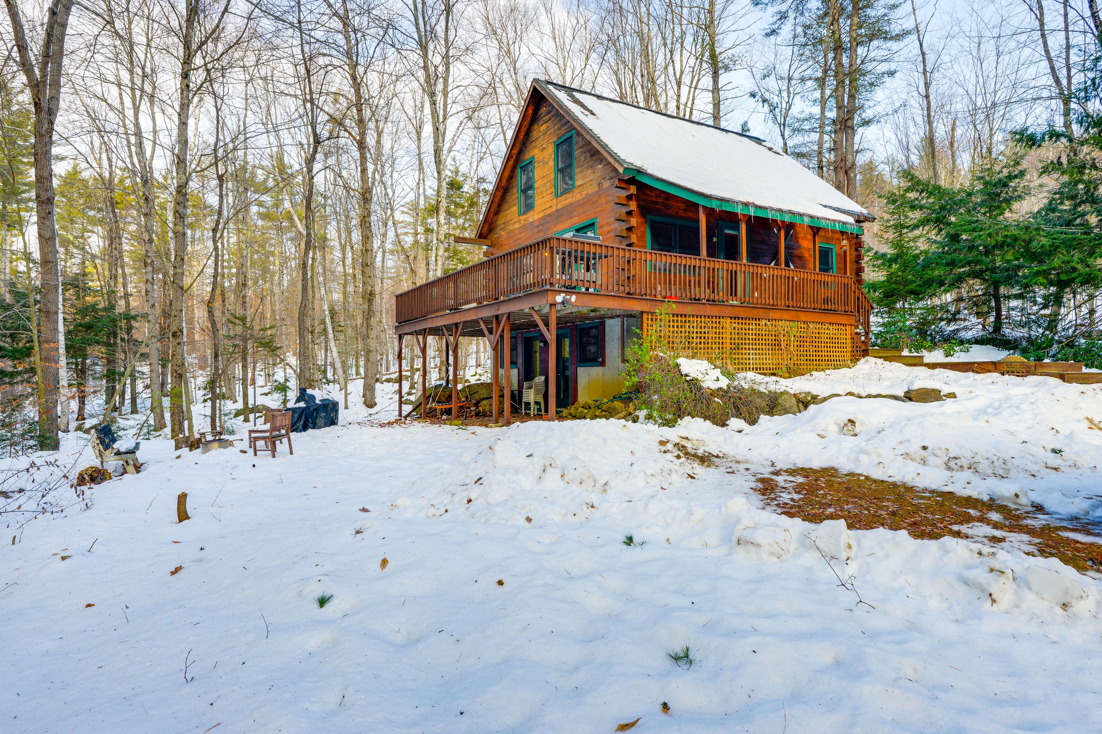 Backyard | Fire Pit