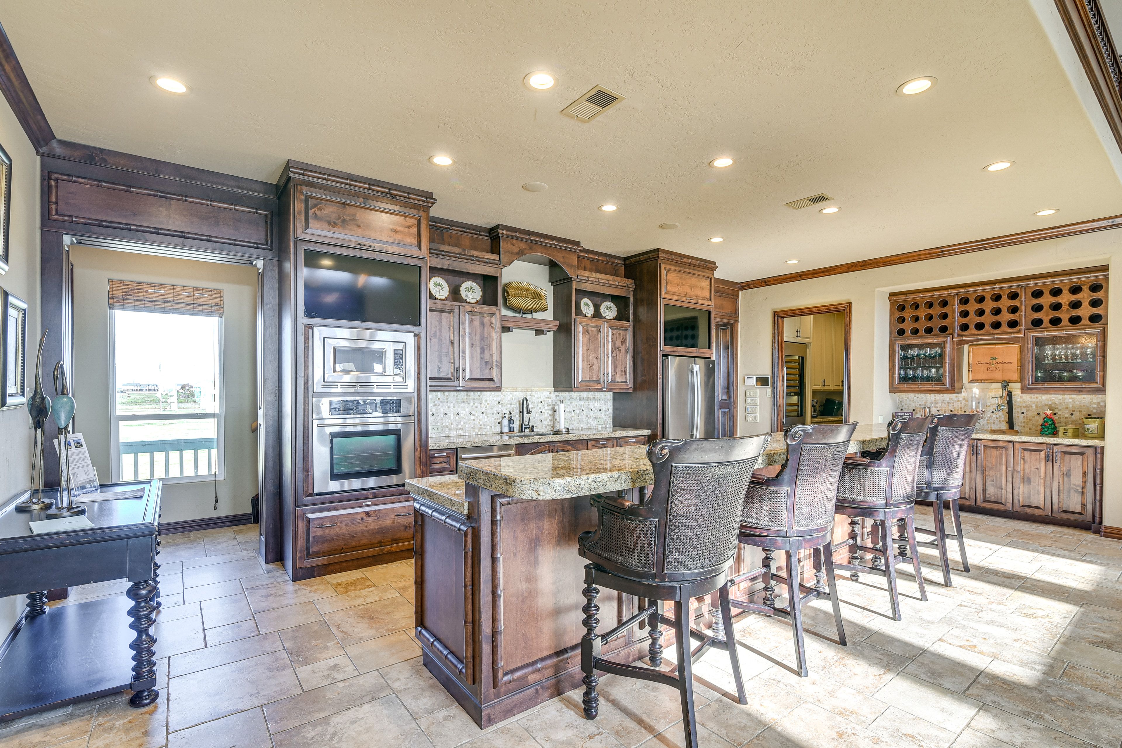 Kitchen | Cooking Basics | Dry Bar | 1st Floor