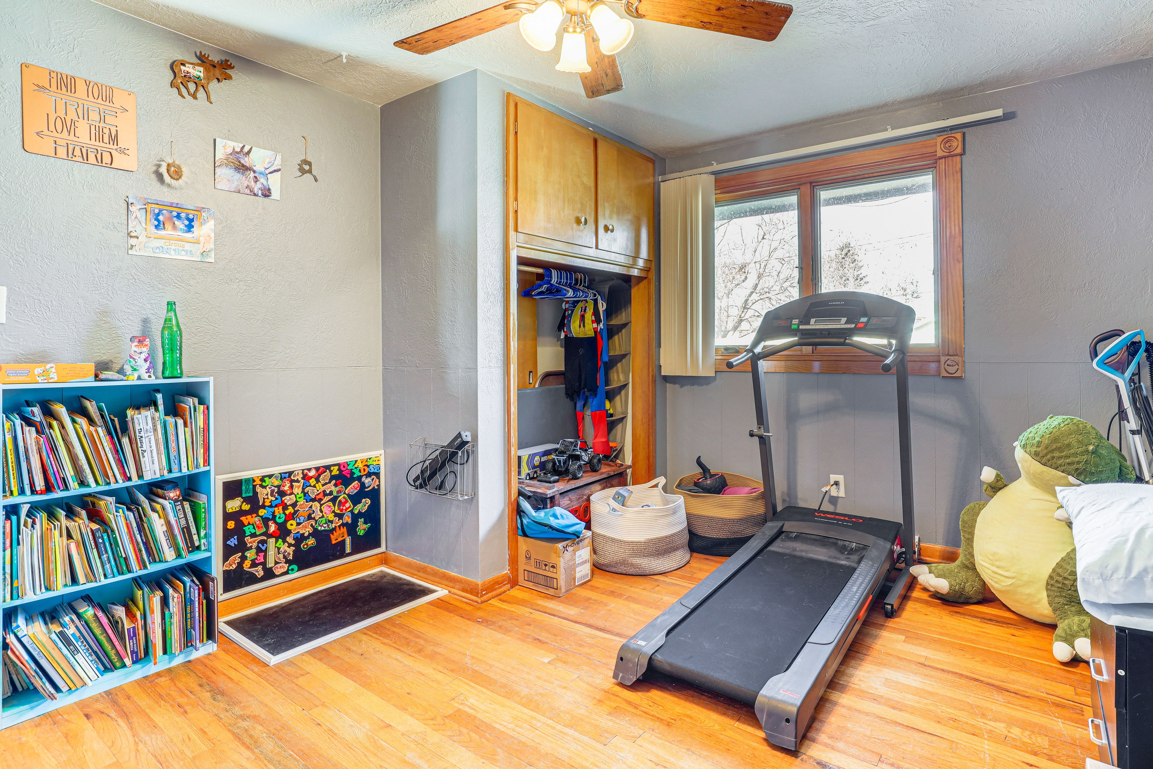 Playroom | Treadmill