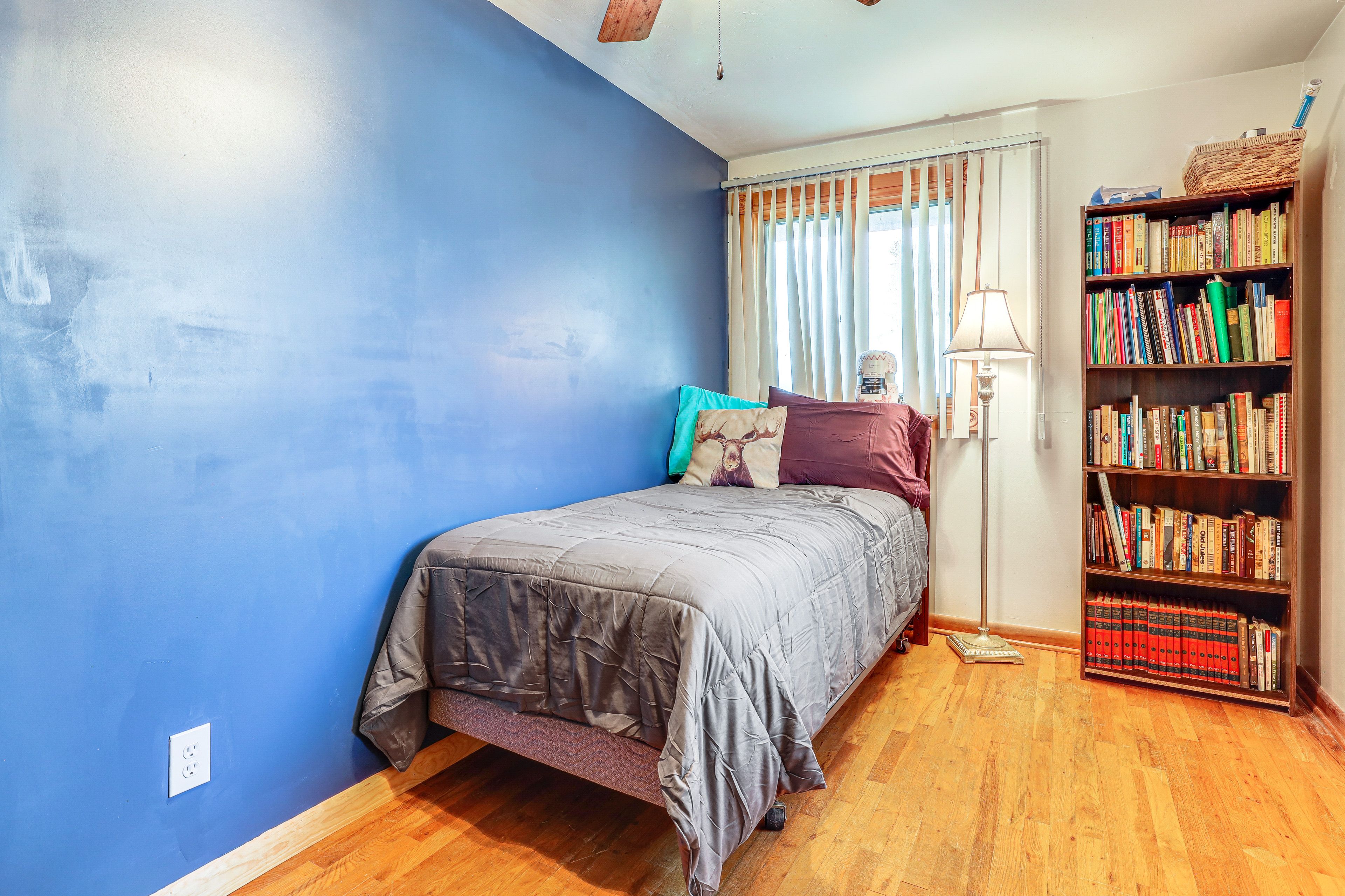 Bedroom 3 | Twin Bed