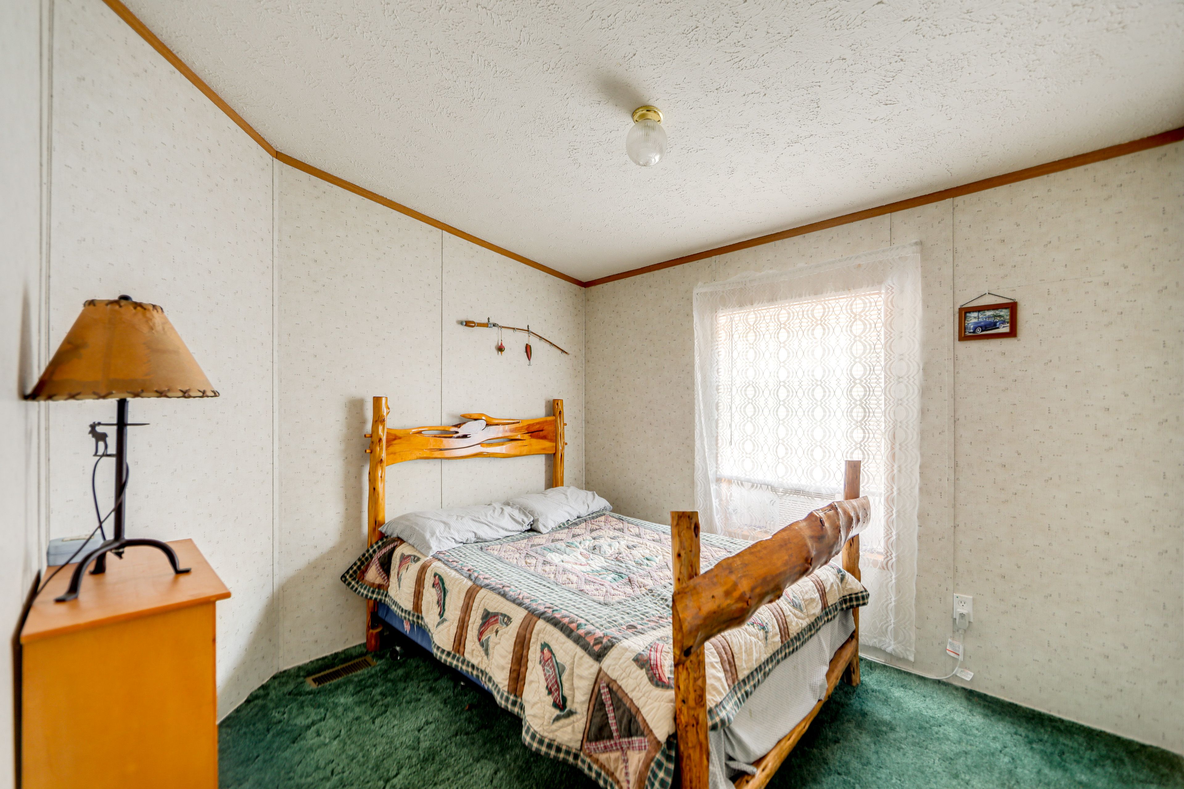Bedroom 2 | Twin Bed