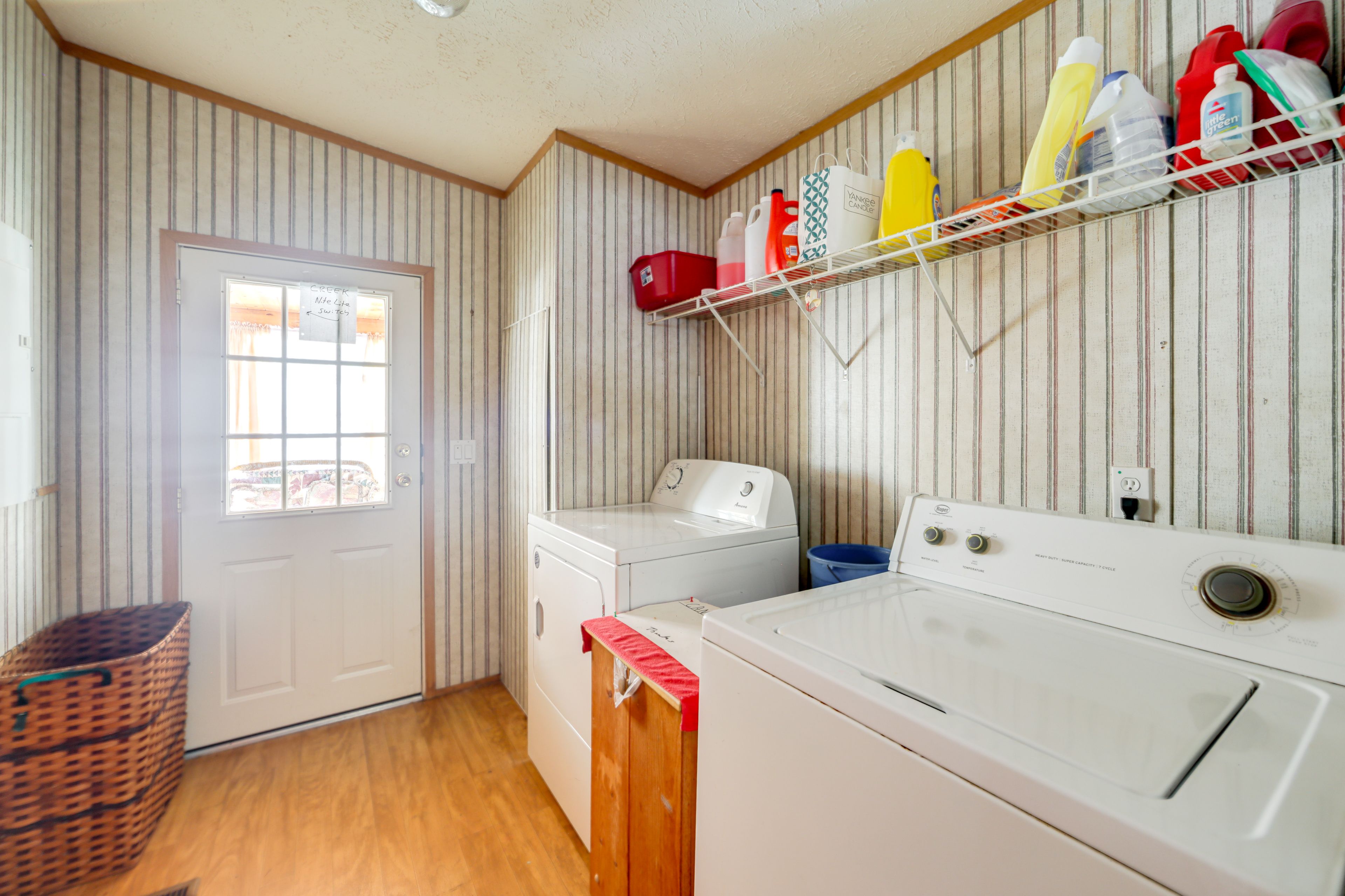 Laundry Room | Detergent