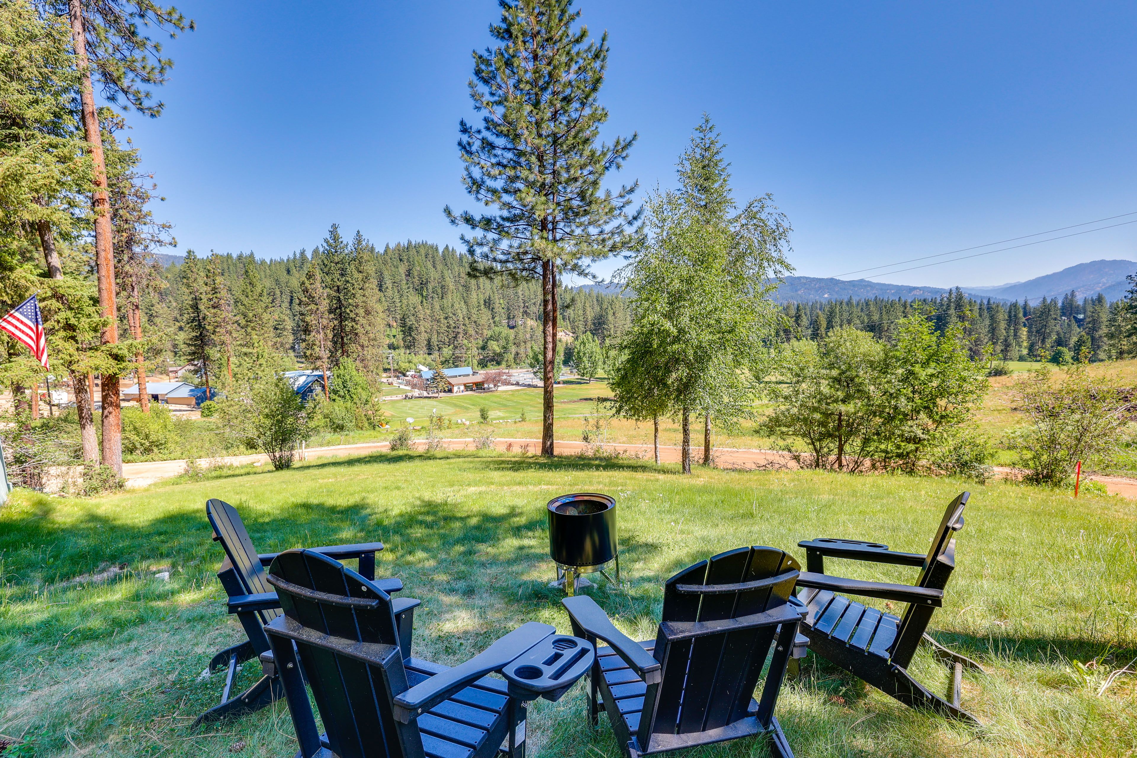 Garden Valley Vacation Rental | 3BR | 2BA | 1,246 Sq Ft | Steps to Enter