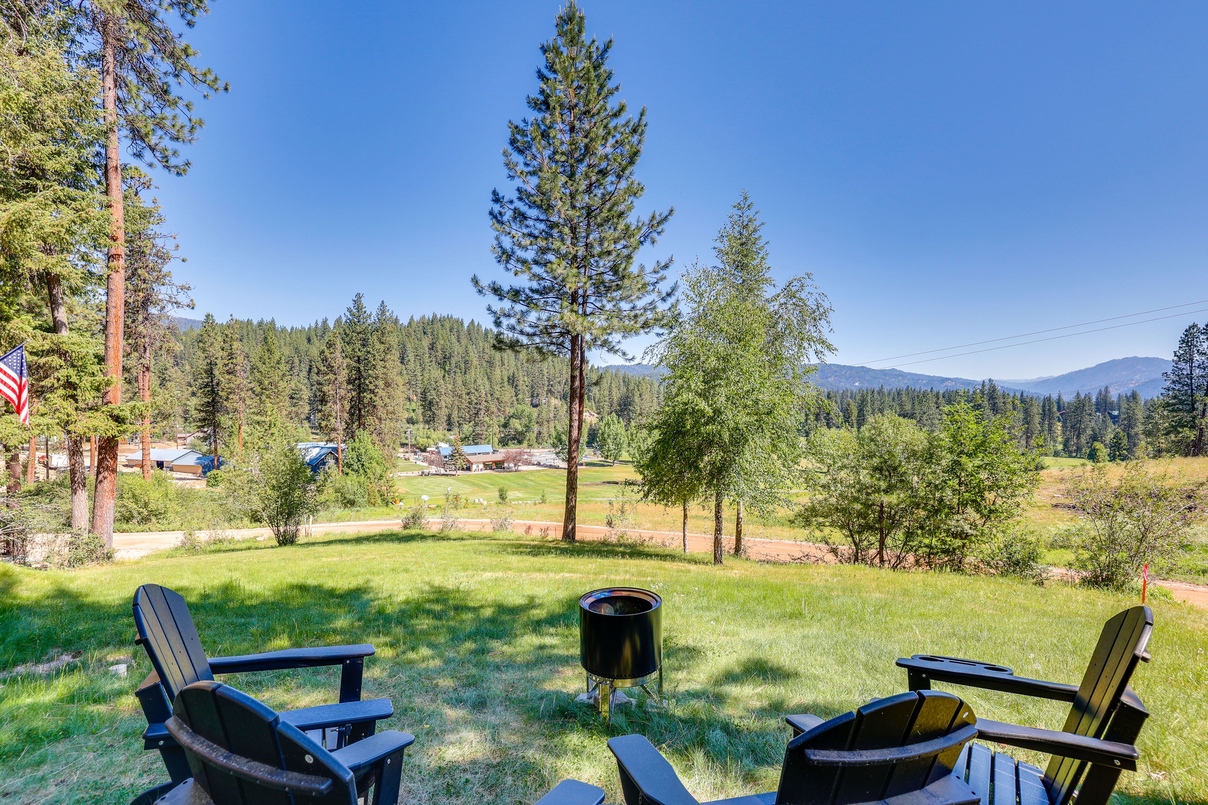 Exterior | Fire Pit