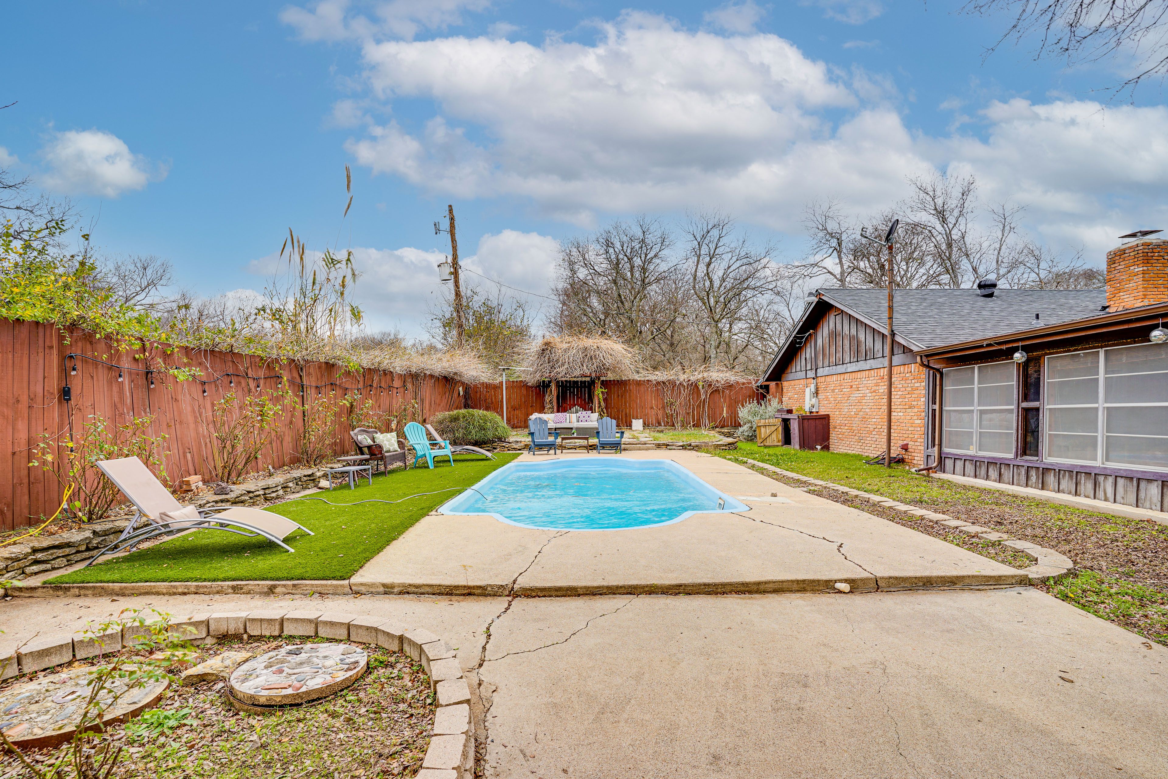 Pool Area