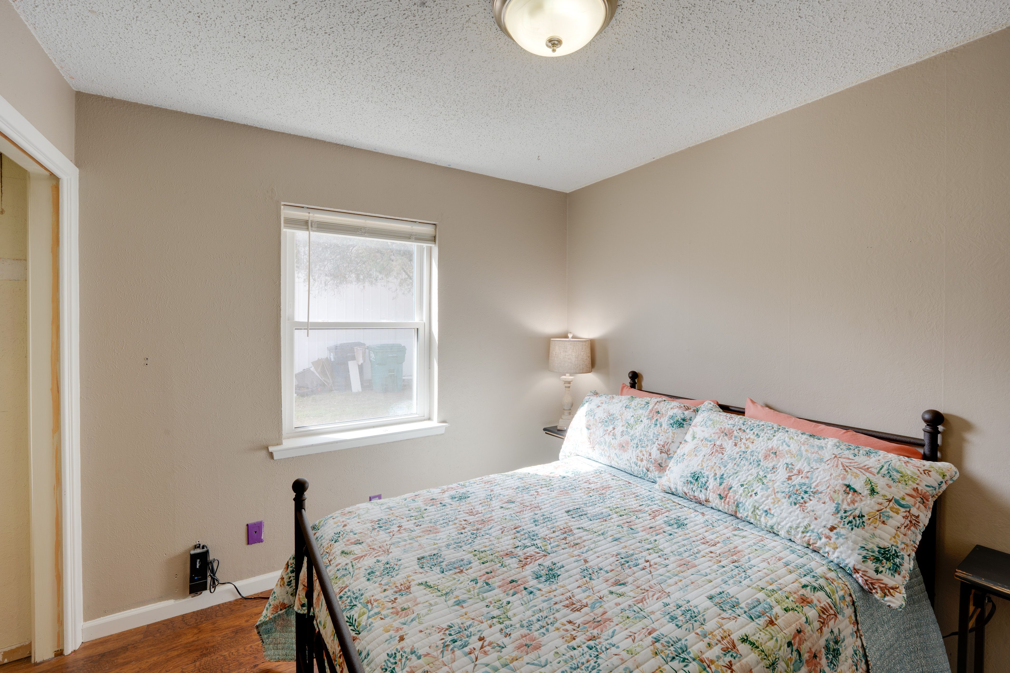 Bedroom 2 | Full Bed | Linens Provided