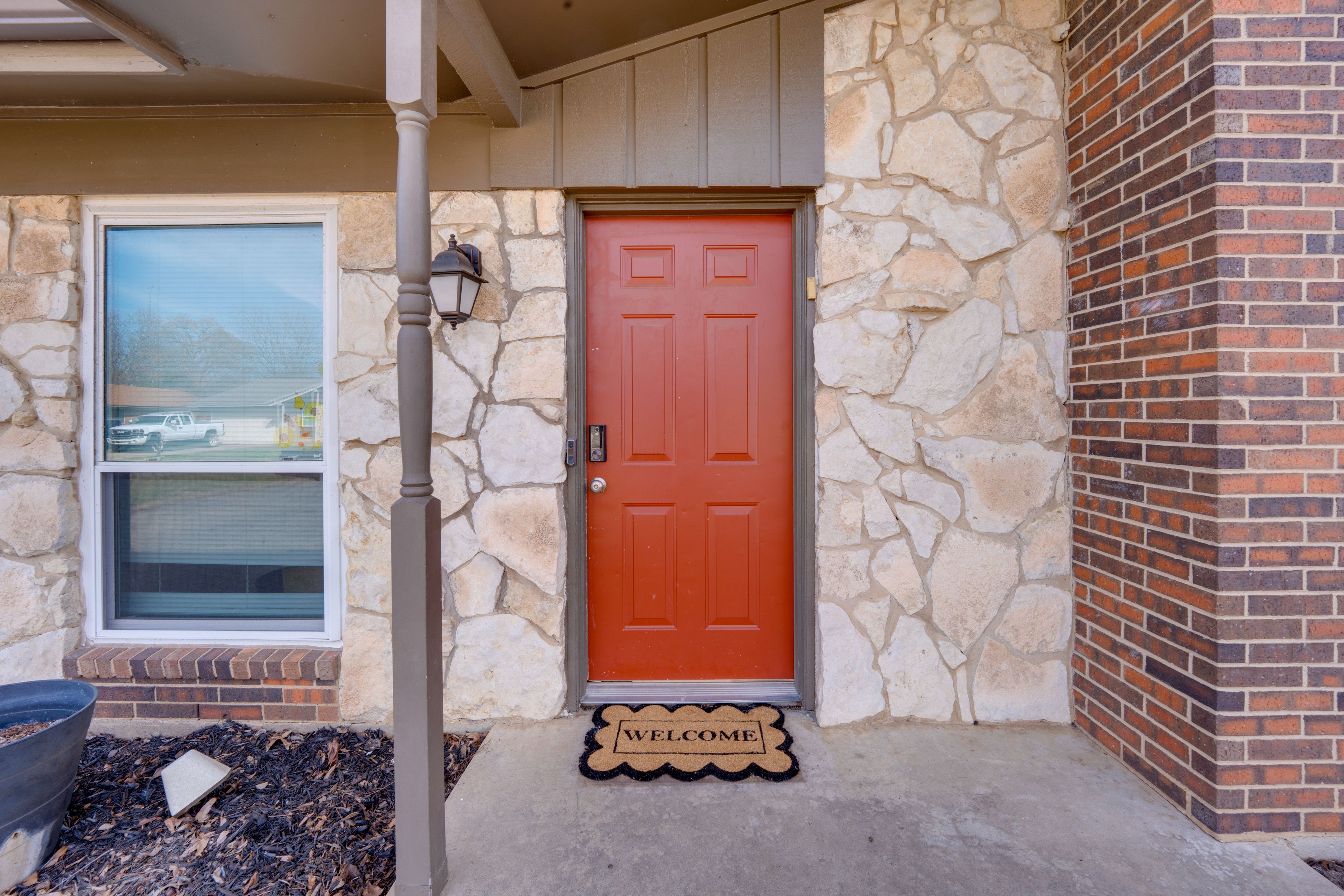 Front Entrance