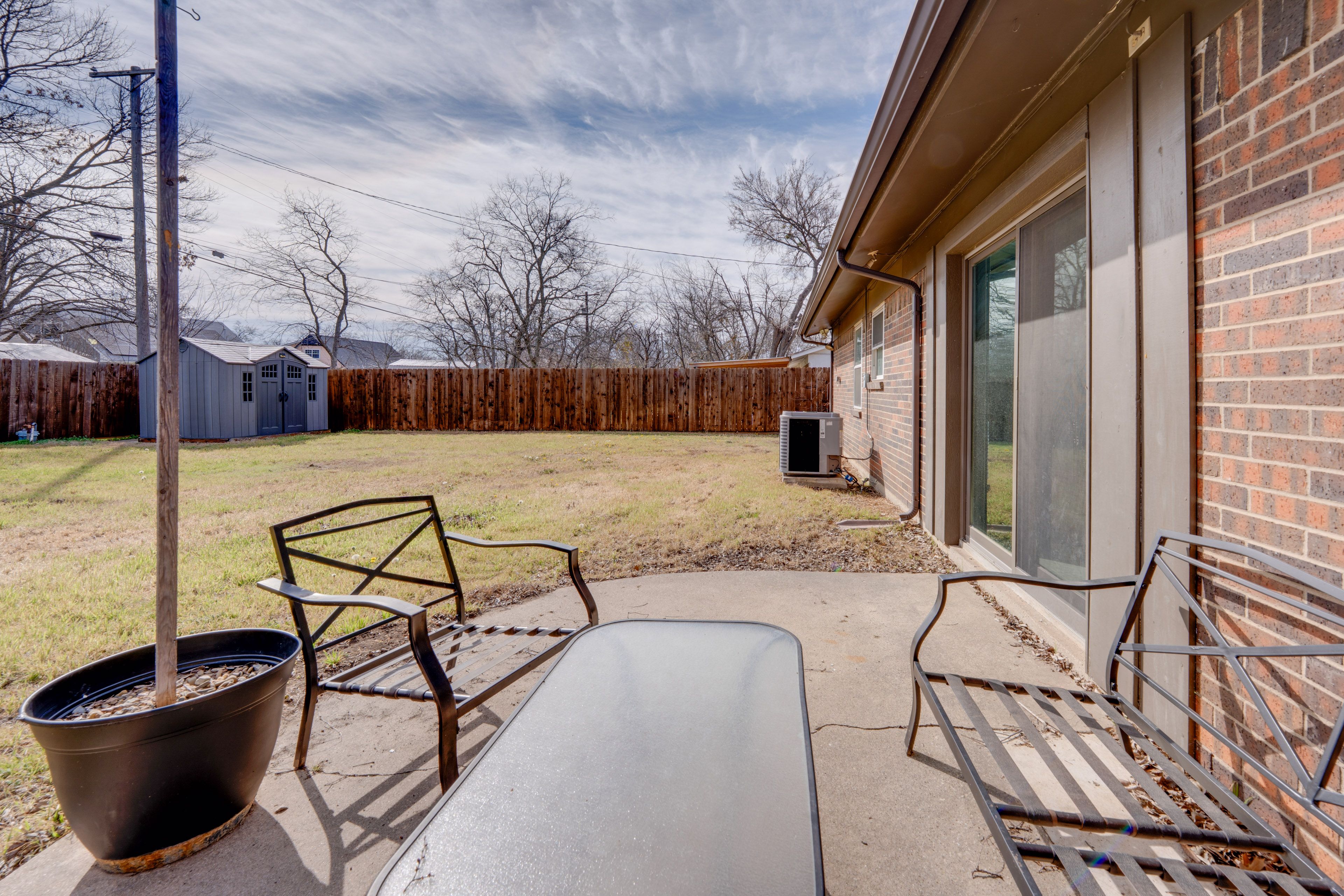 Patio