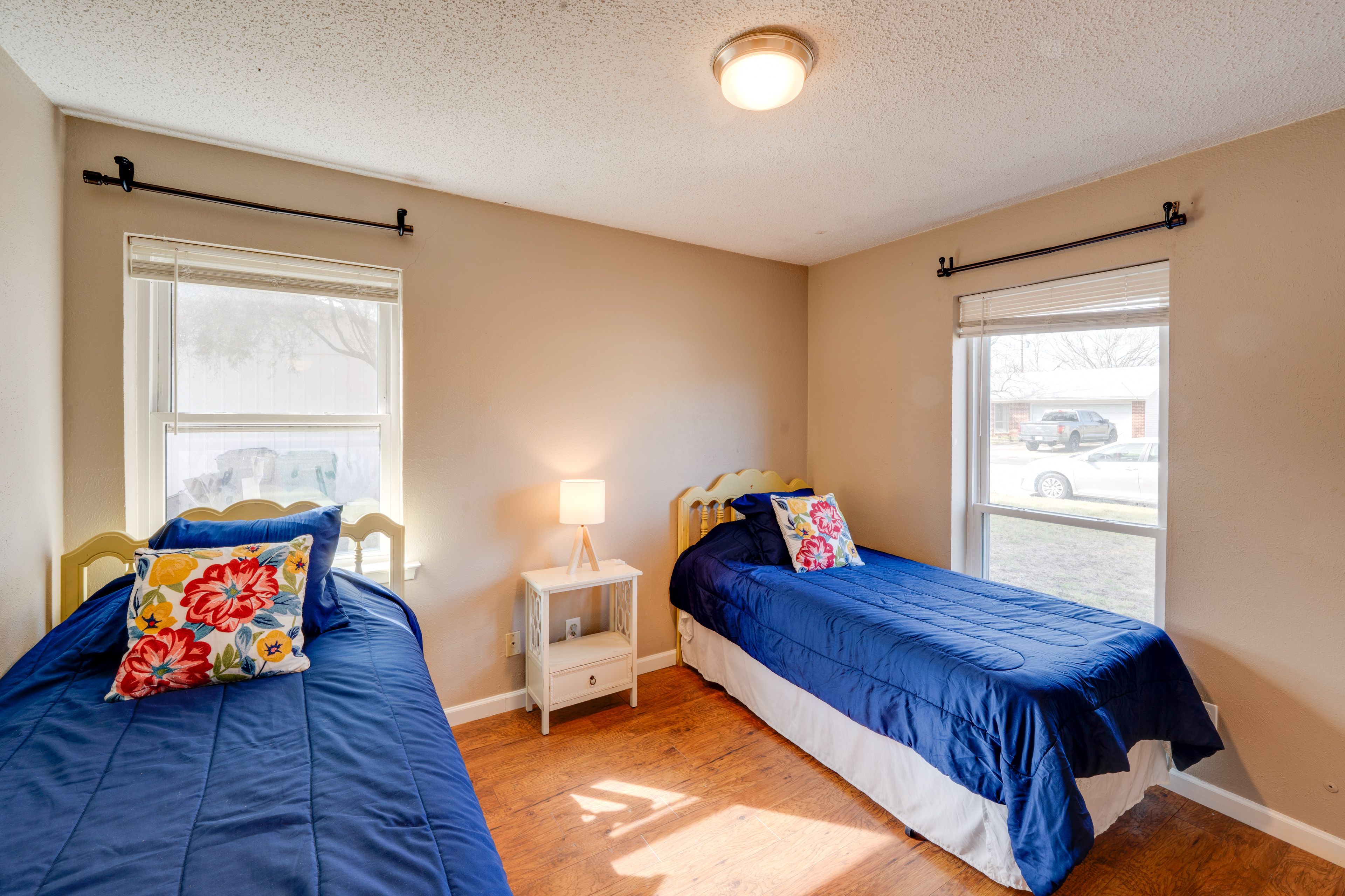 Bedroom 3 | 2 Twin Beds | Linens Provided