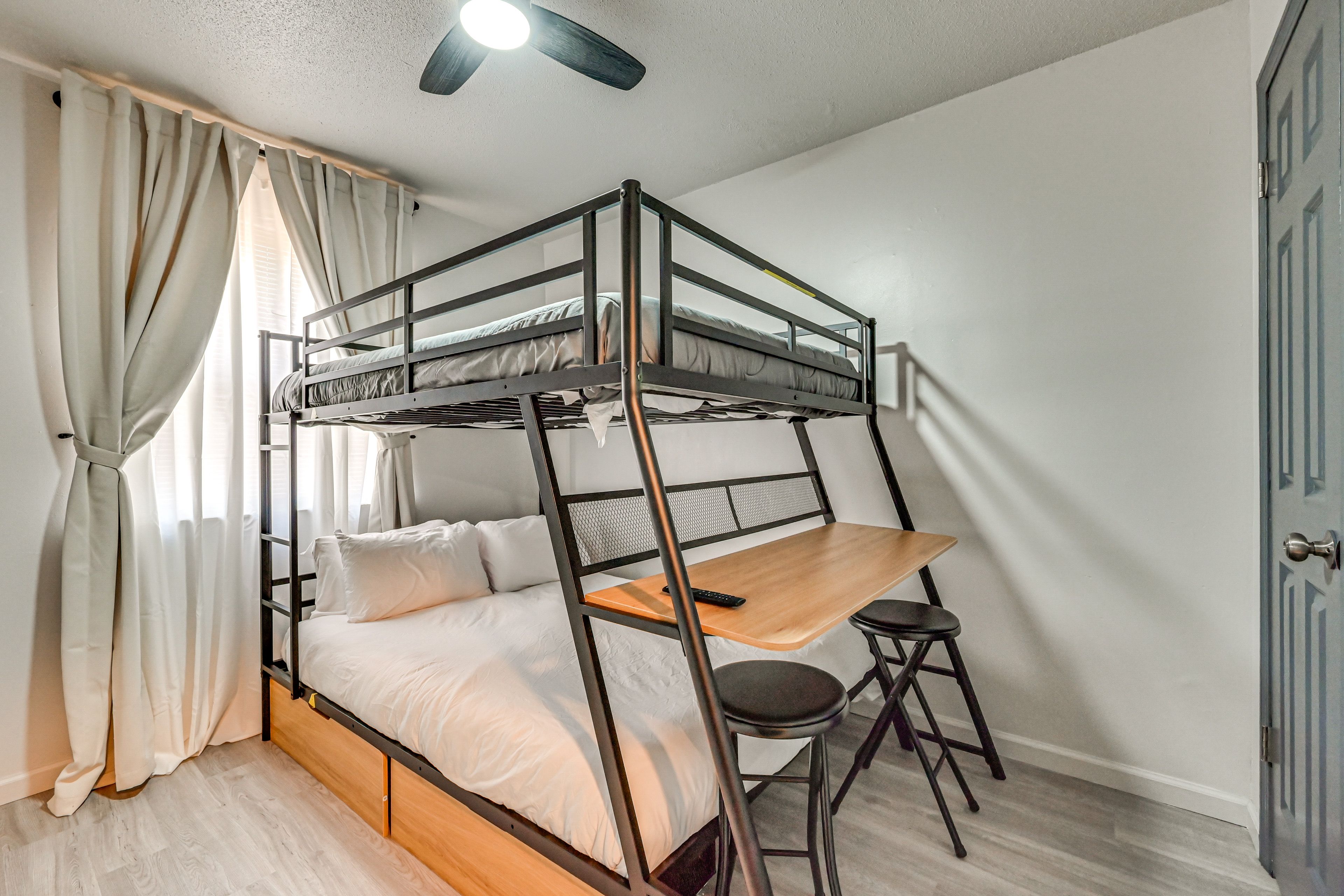 Bedroom 3 | Full Bunk Bed | 2nd Floor
