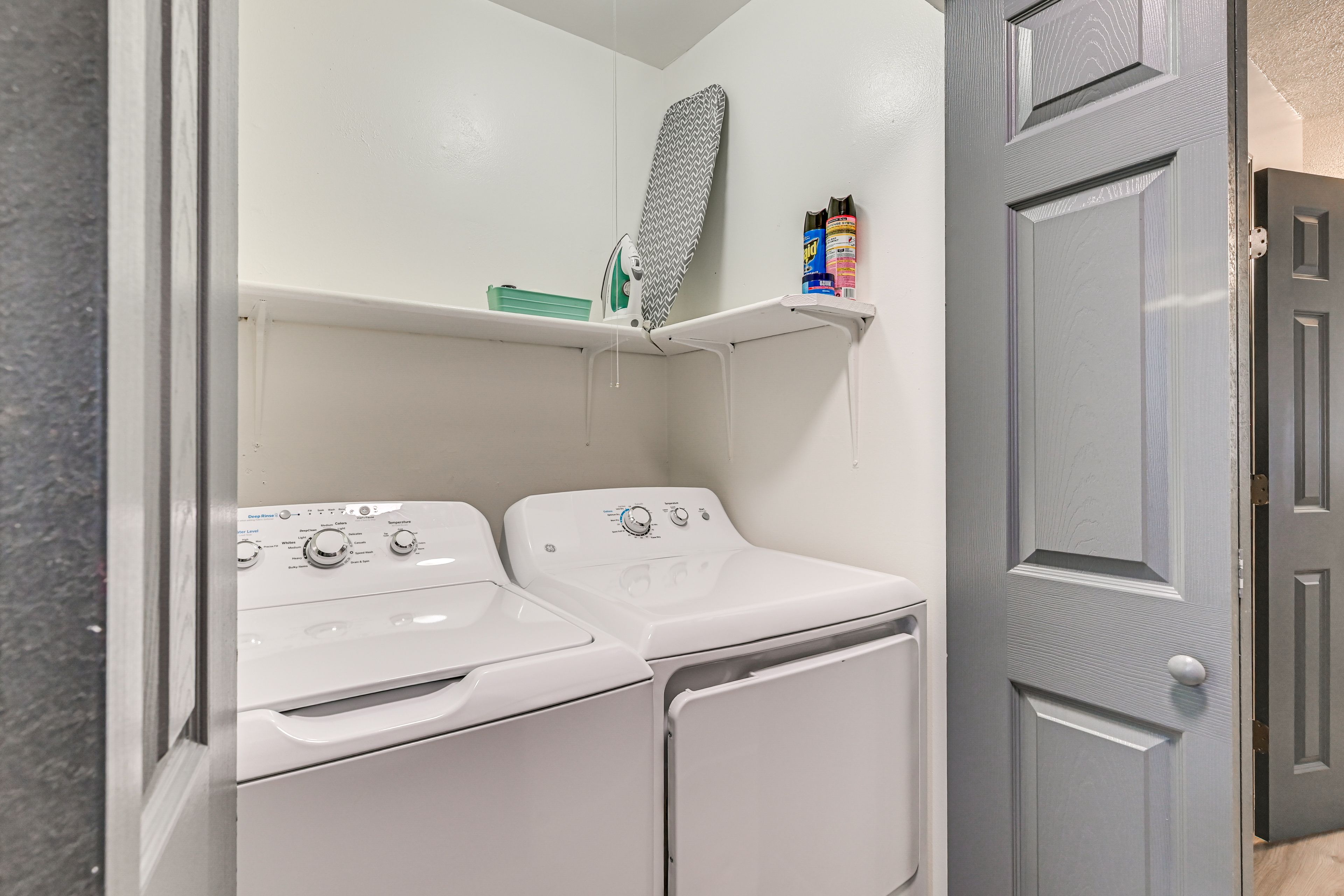 In-Unit Laundry