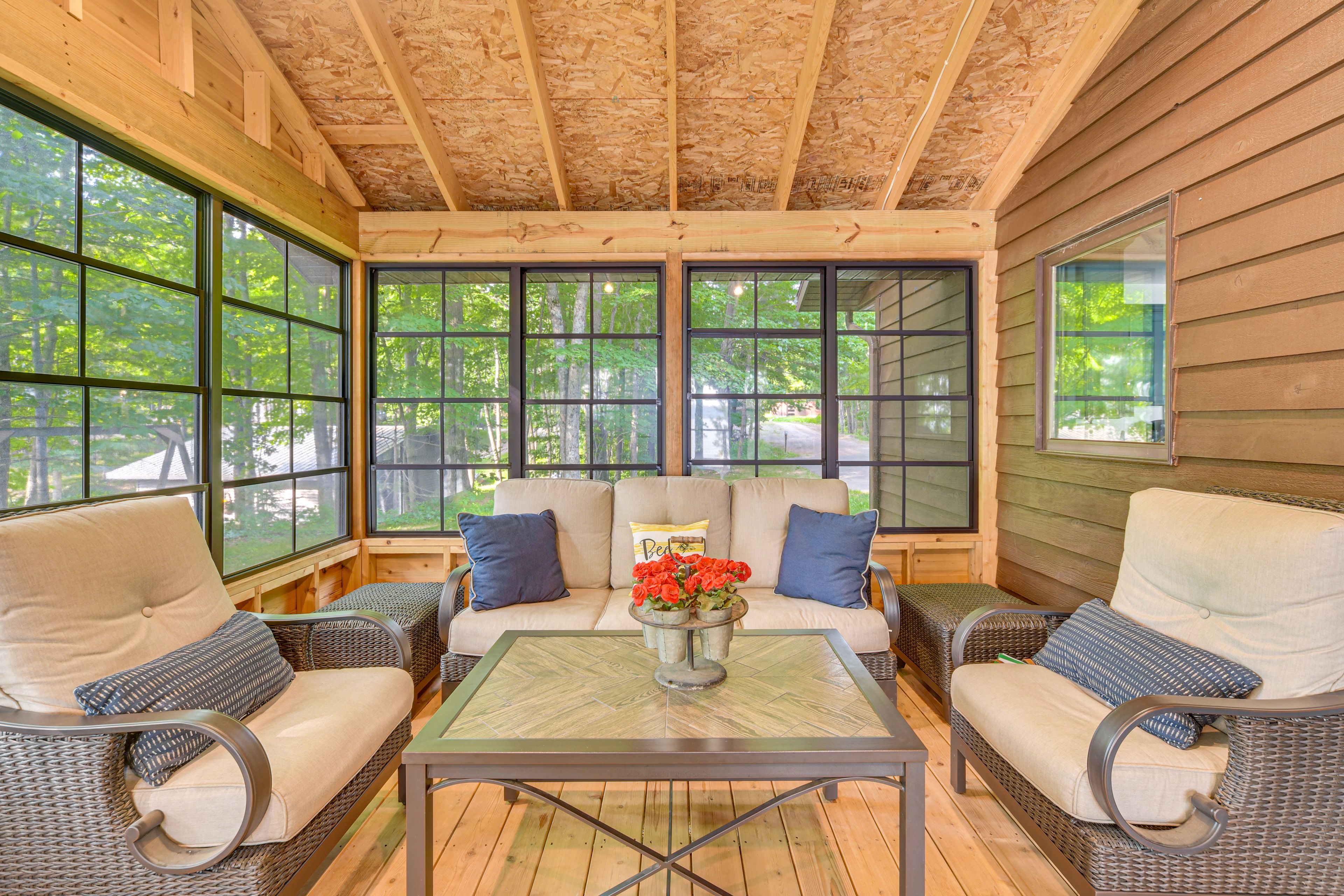 Screened Porch