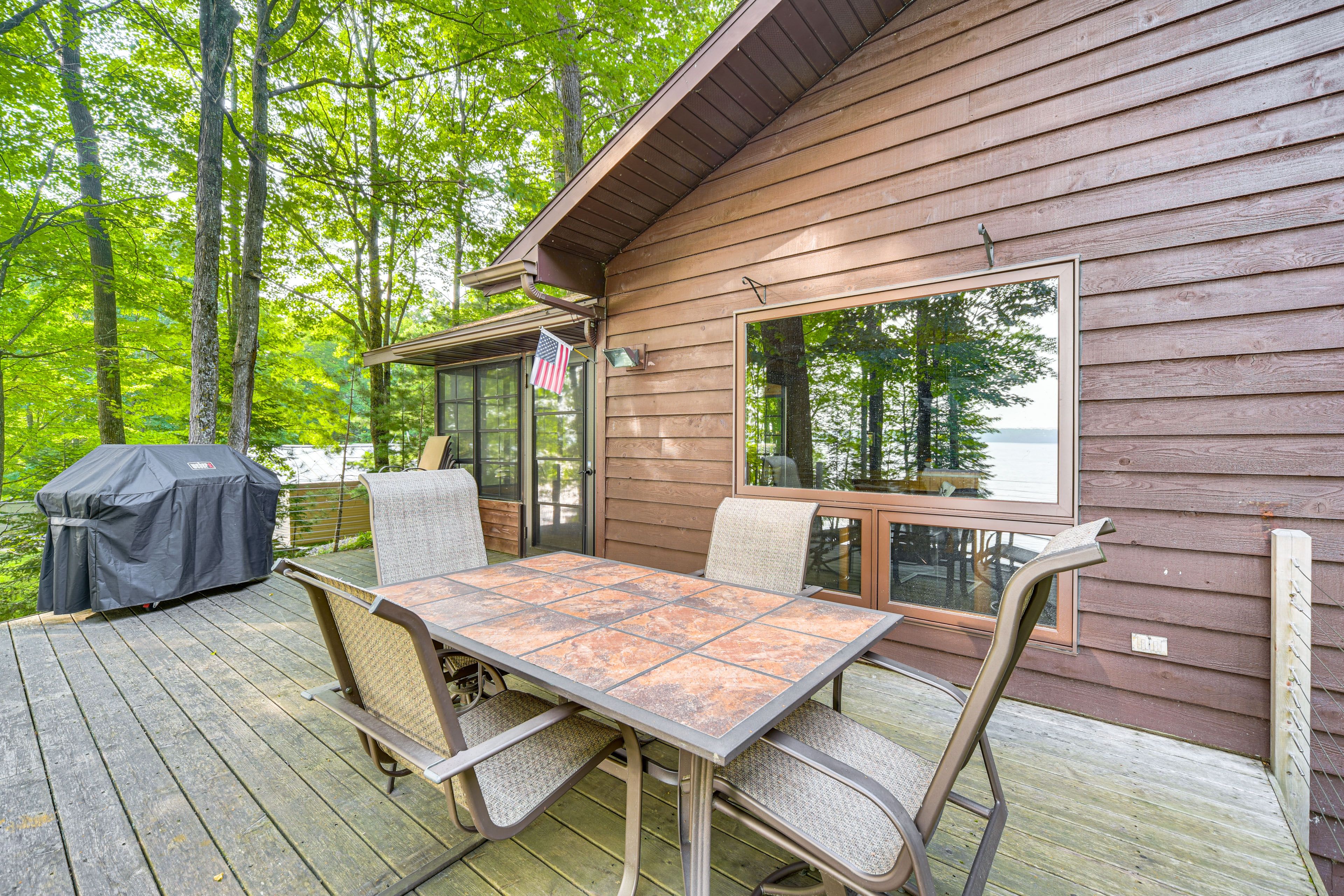 Deck