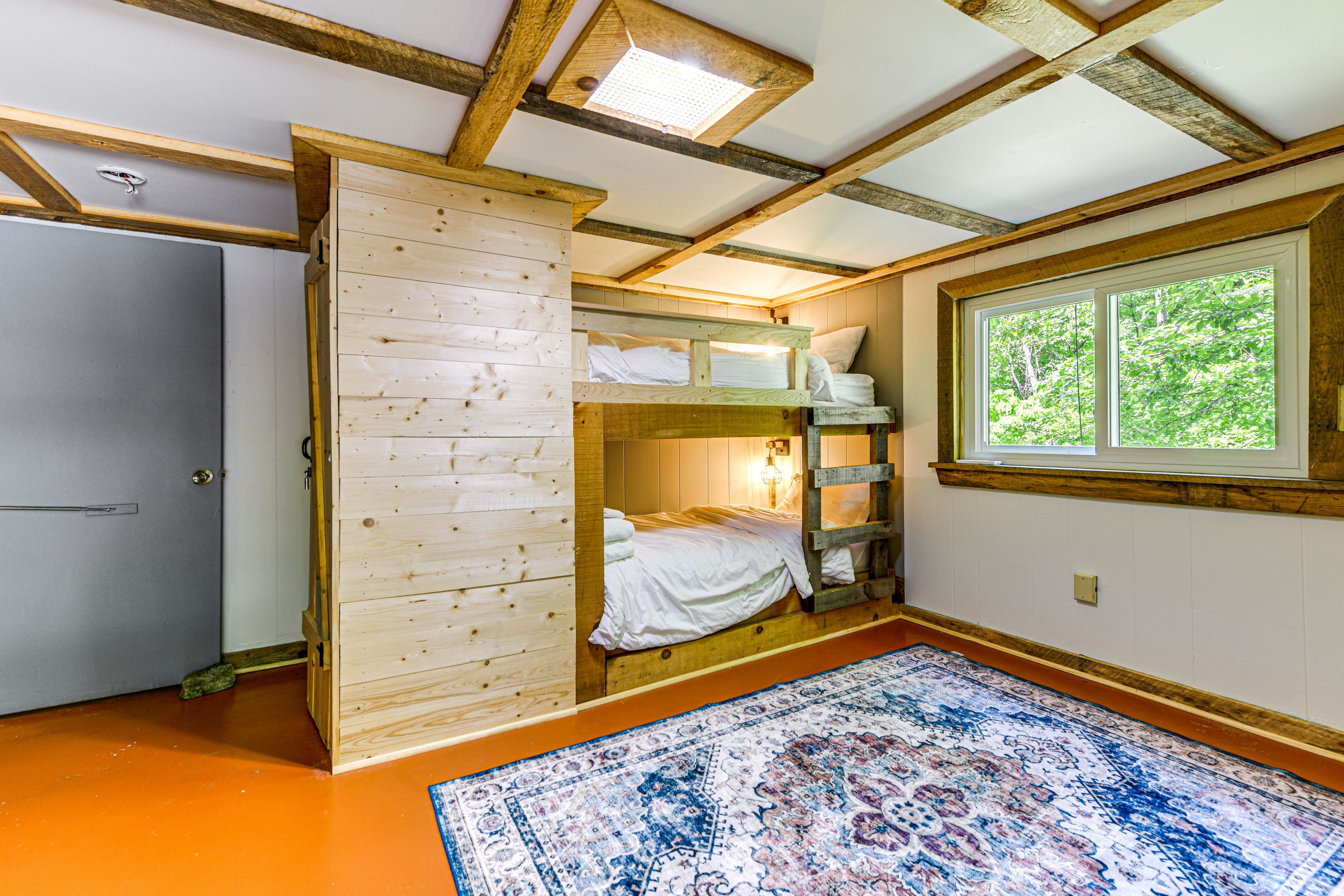 Bedroom 3 | Twin Bunk Bed | Lower Level