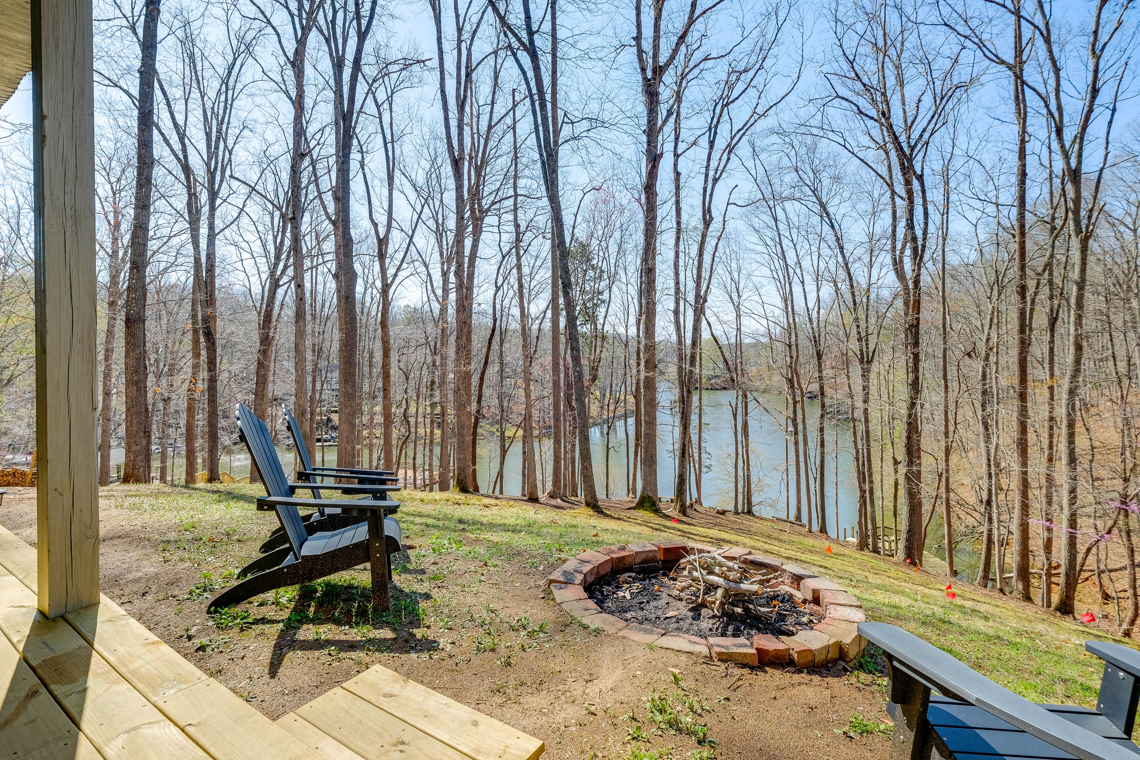 Upper Fire Pit