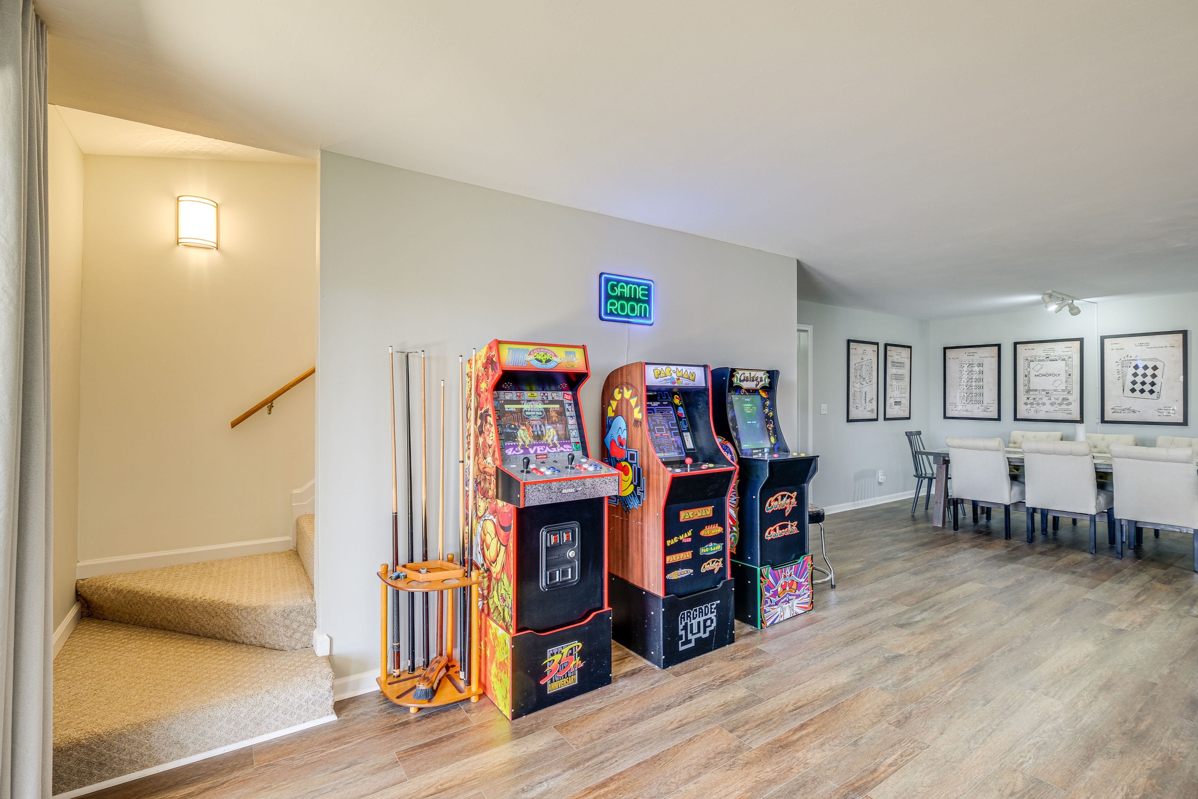 Game Room | Lower Level
