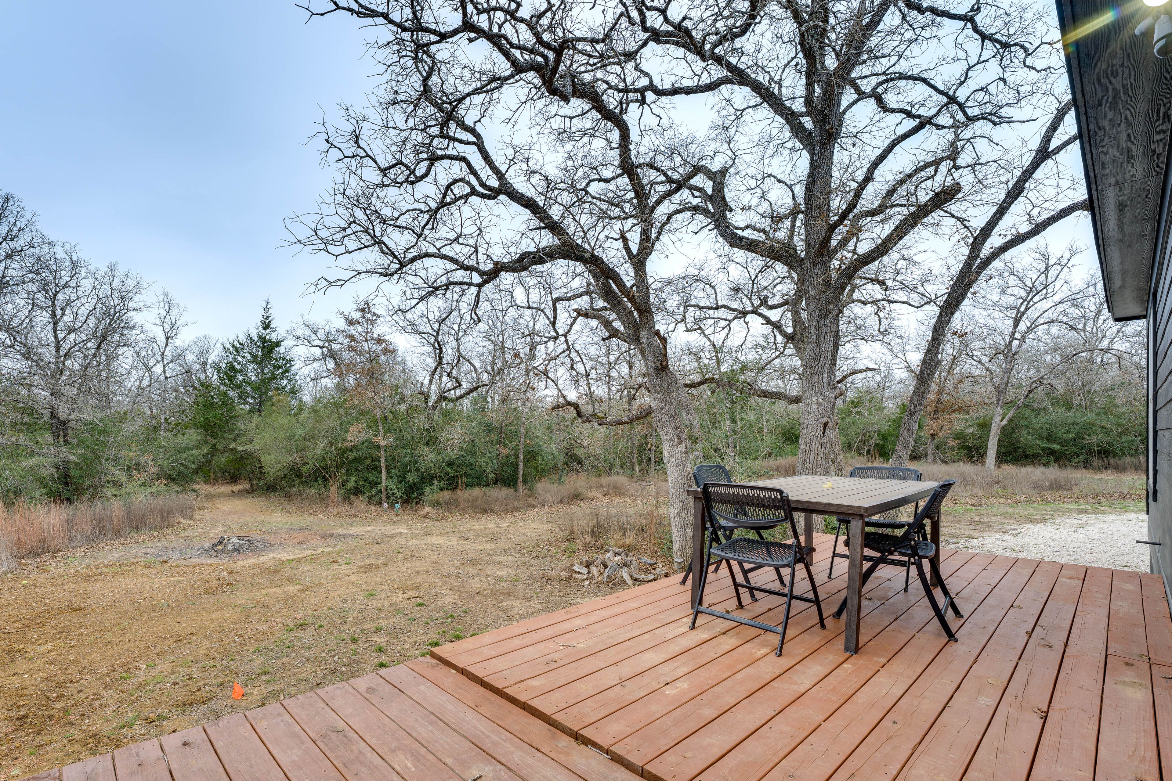 Deck