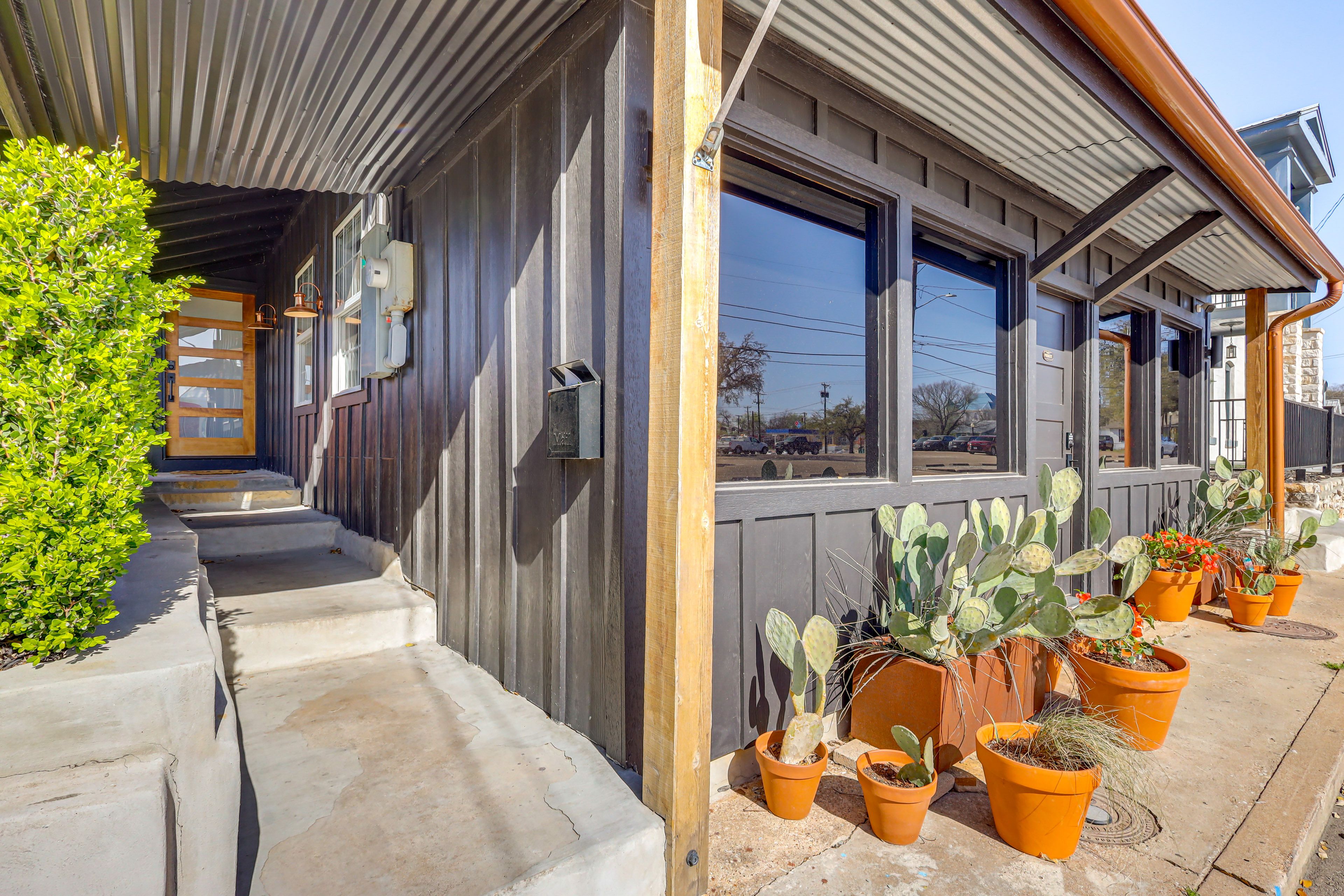 Front Entry