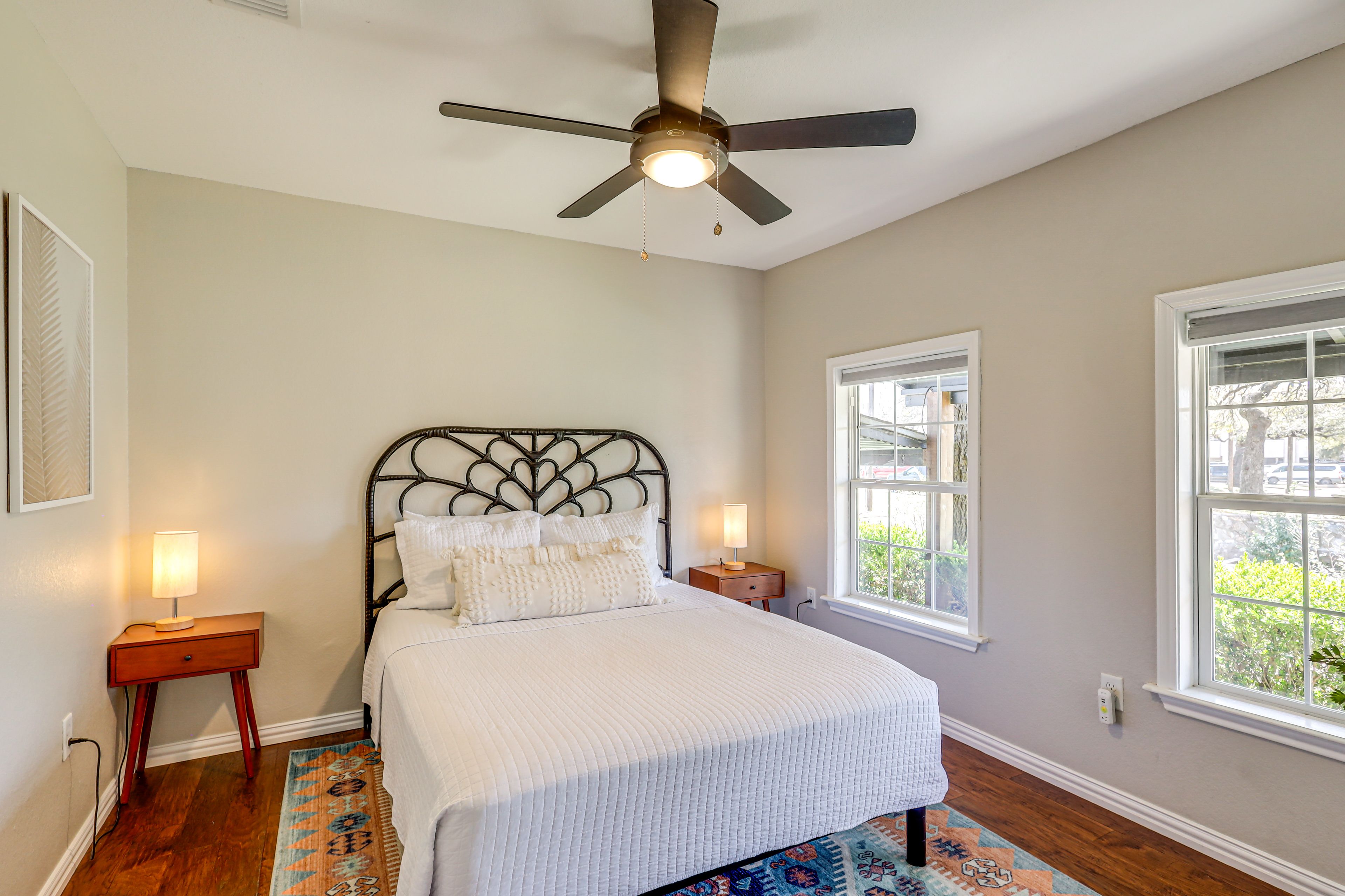 Bedroom 1 | Full Bed | Main Level
