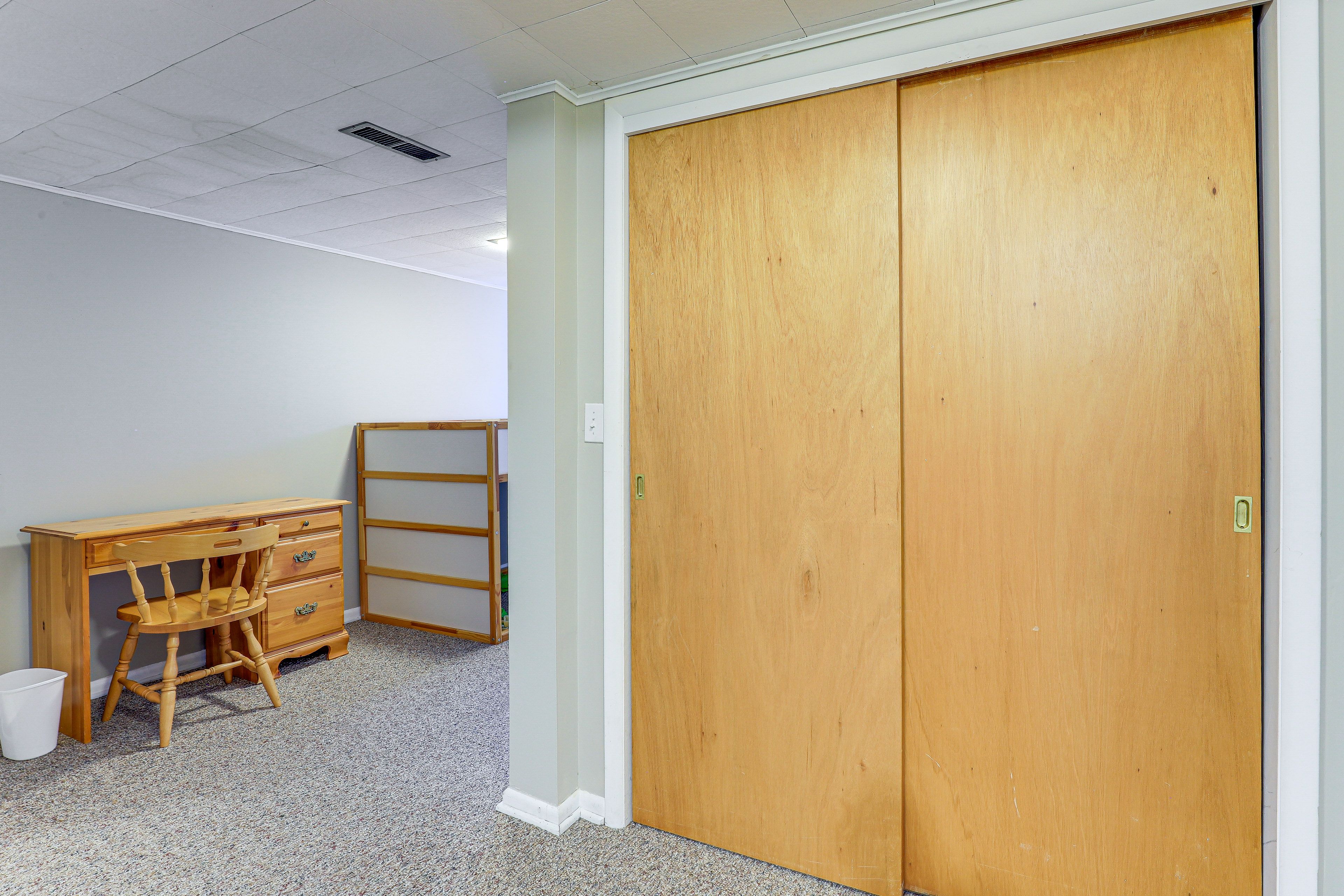 Basement | Lower Level