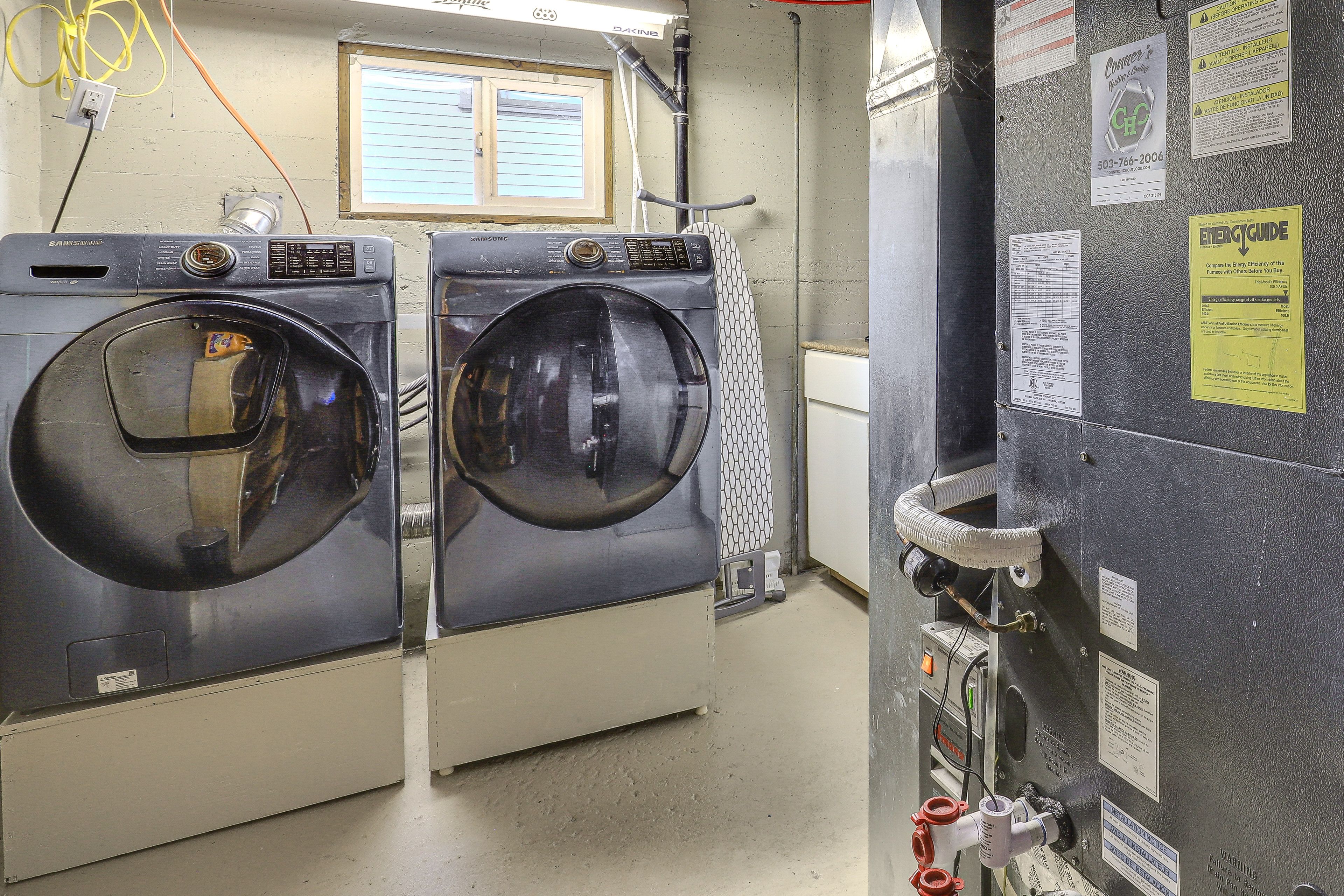 Laundry Room | Lower Level