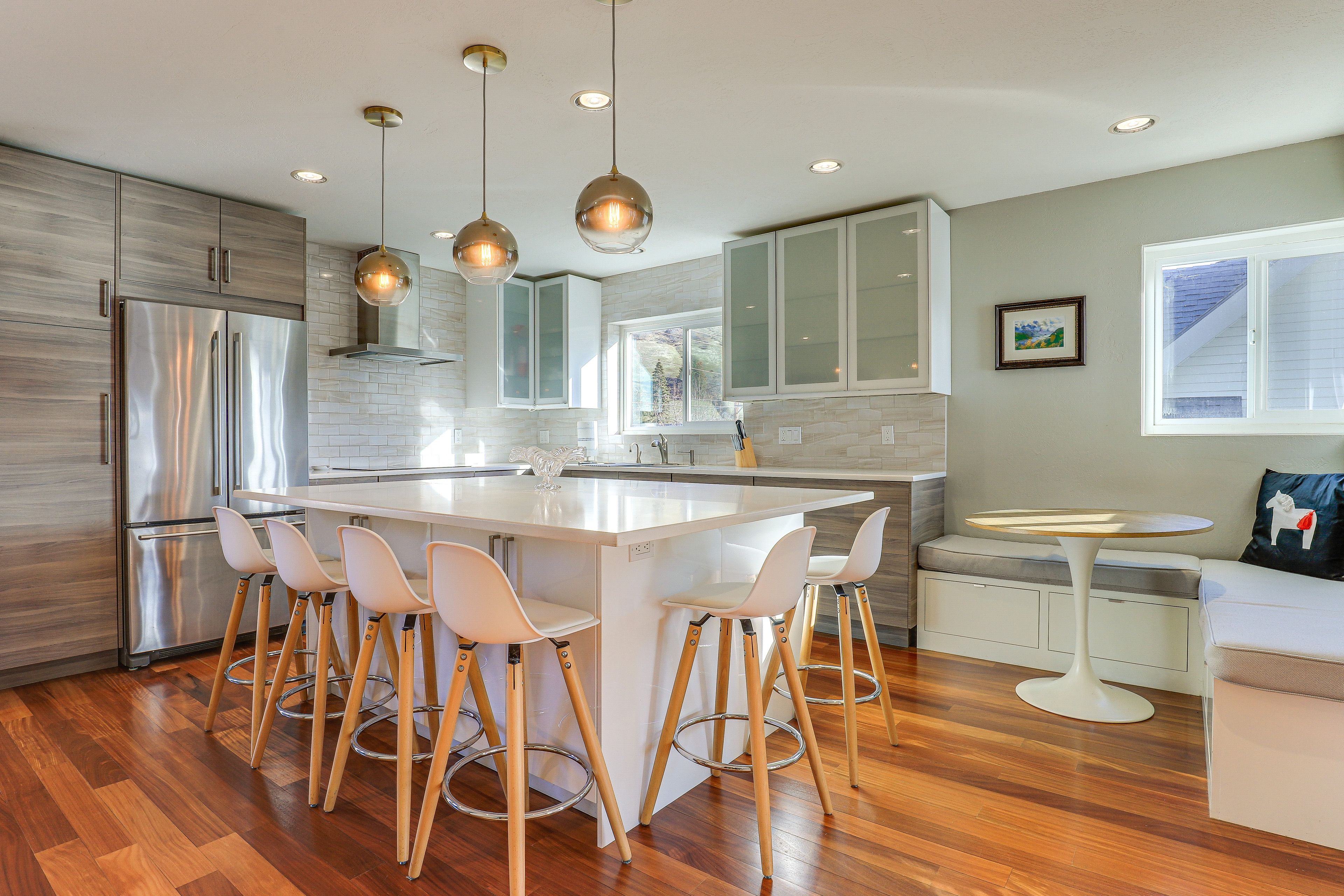 Kitchen | Cooking Basics | Breakfast Nook